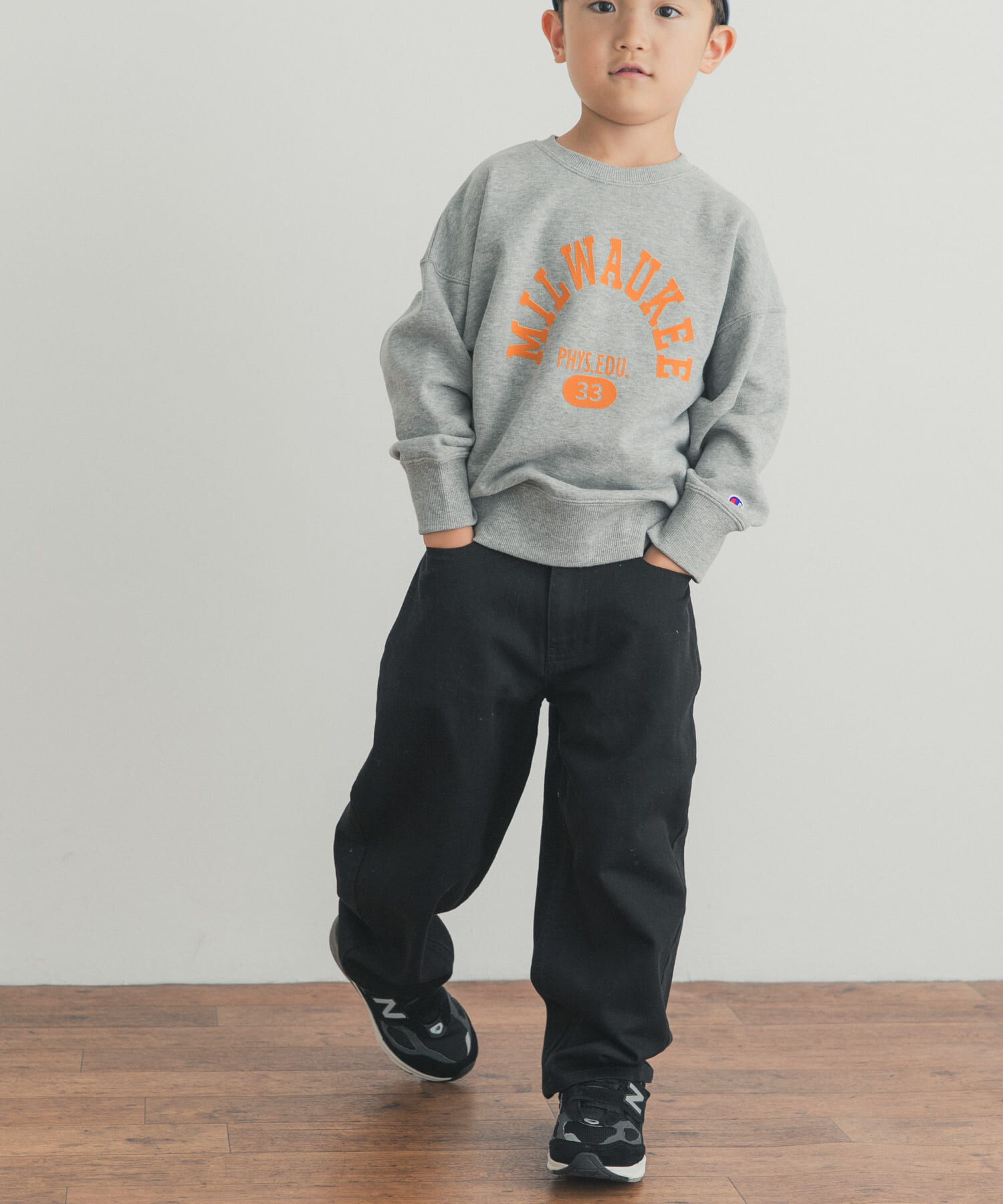 URBAN RESEARCH DOORS「バレルパンツ(KIDS)」|その他|