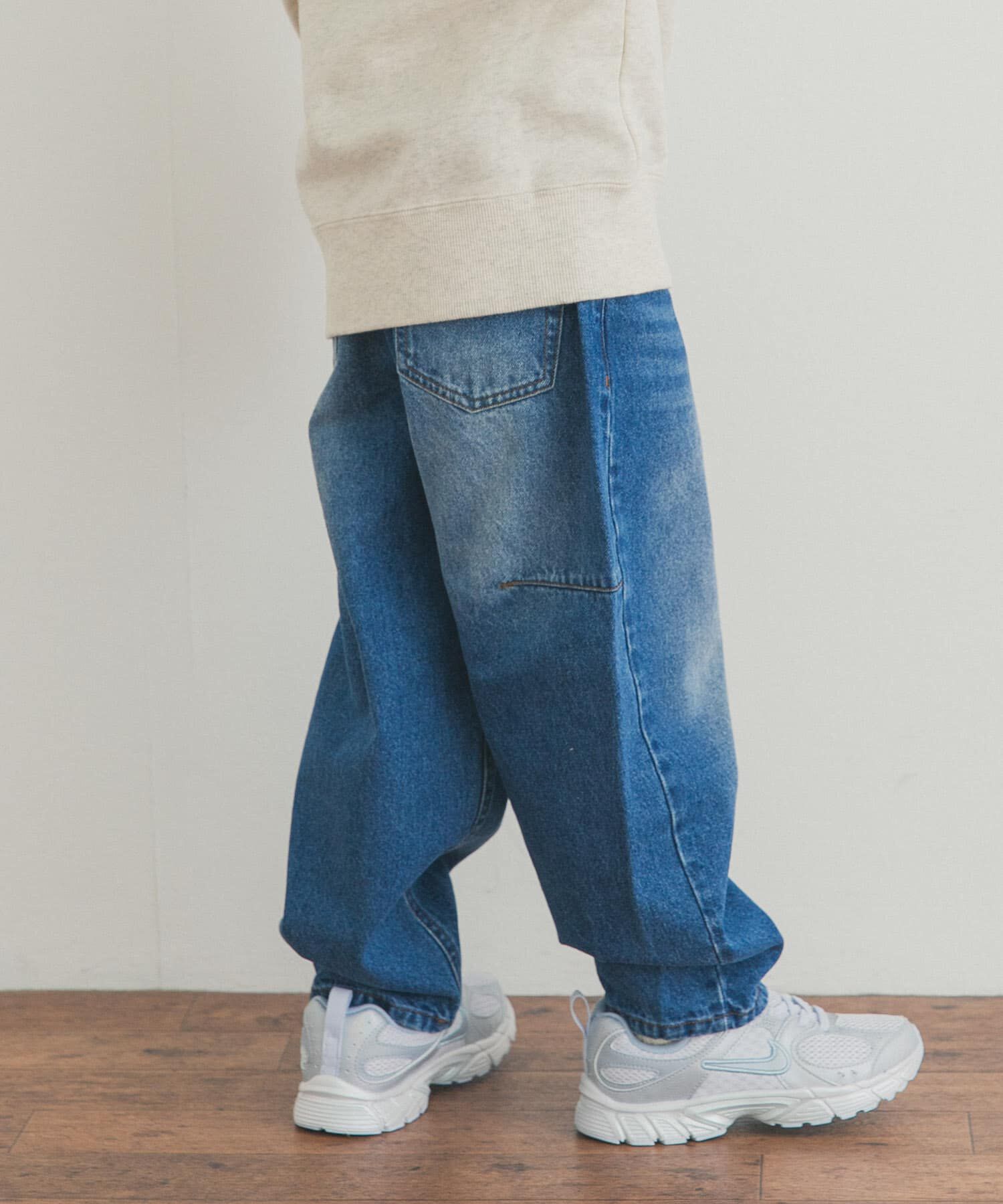 URBAN RESEARCH DOORS「バレルパンツ(KIDS)」|その他|