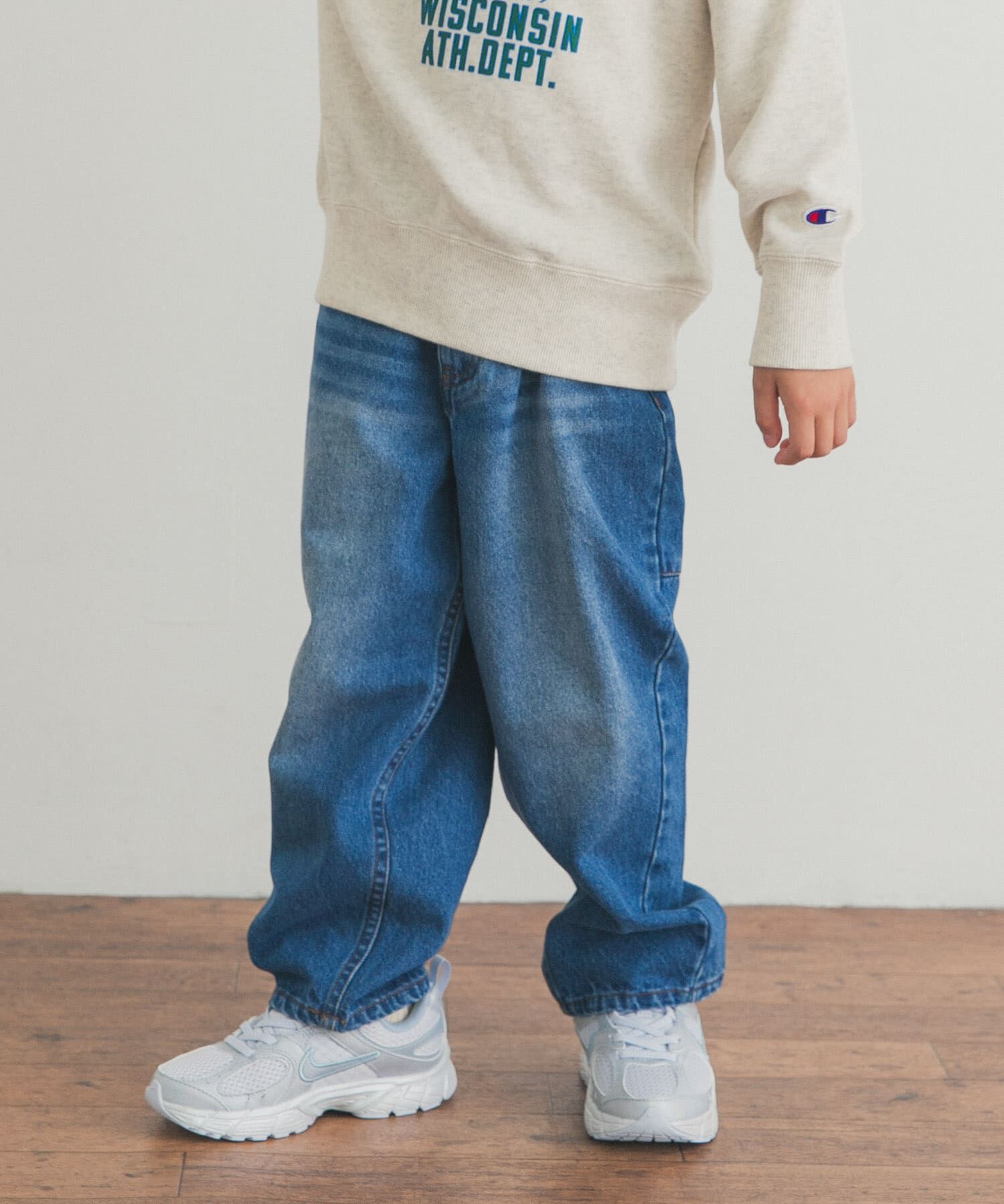 URBAN RESEARCH DOORS「バレルパンツ(KIDS)」|その他|