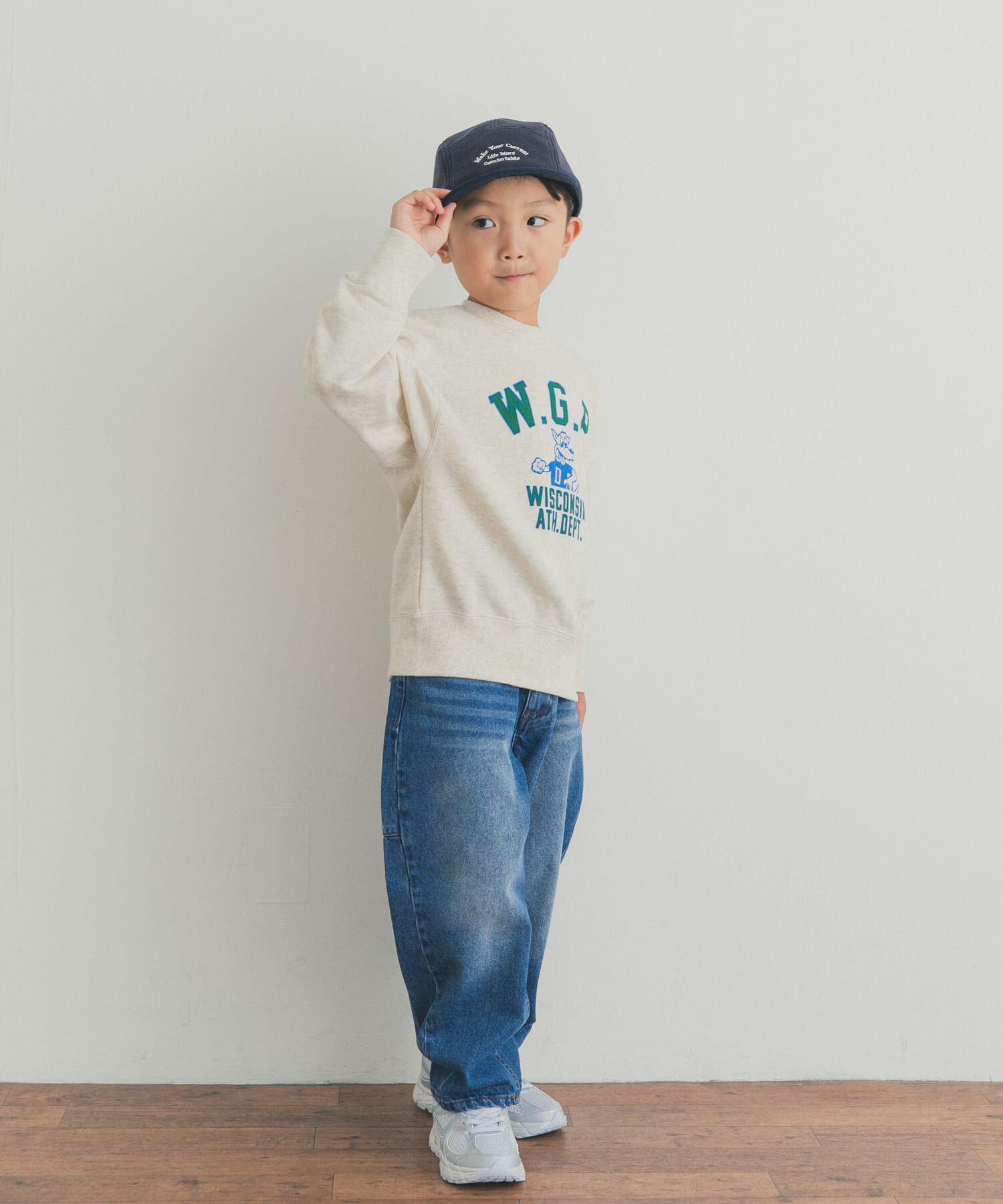 URBAN RESEARCH DOORS「バレルパンツ(KIDS)」|その他|