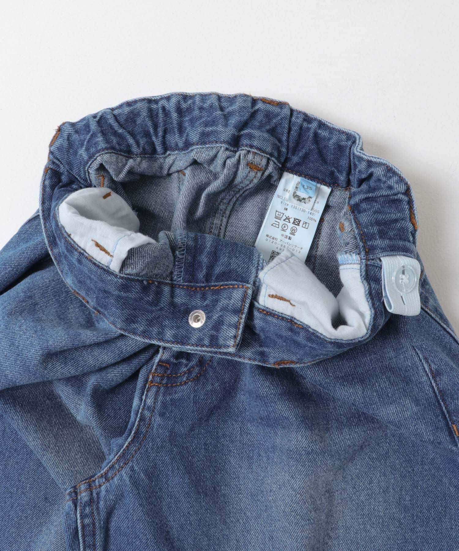 URBAN RESEARCH DOORS「バレルパンツ(KIDS)」|その他|