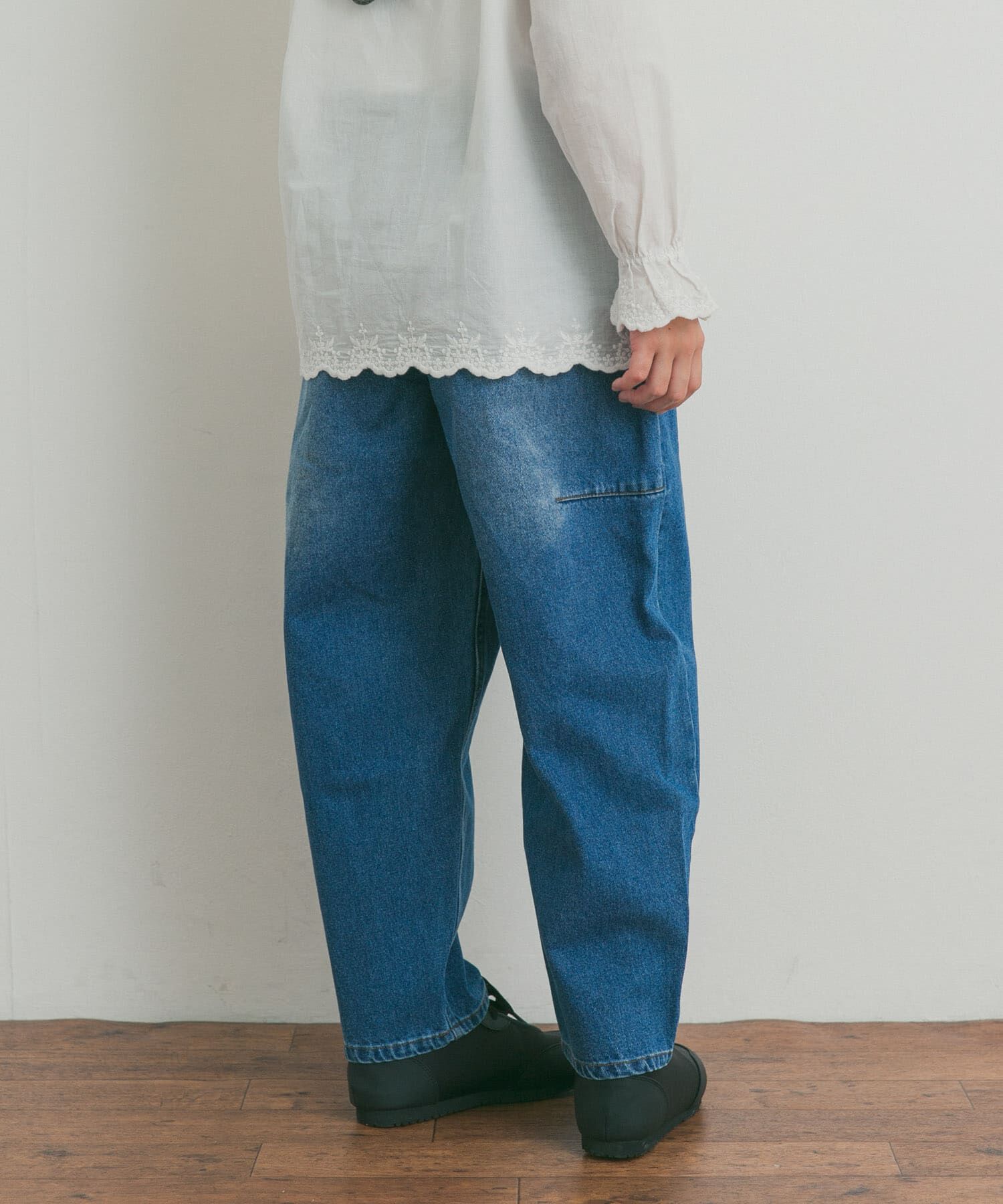 URBAN RESEARCH DOORS「バレルパンツ(KIDS)」|その他|
