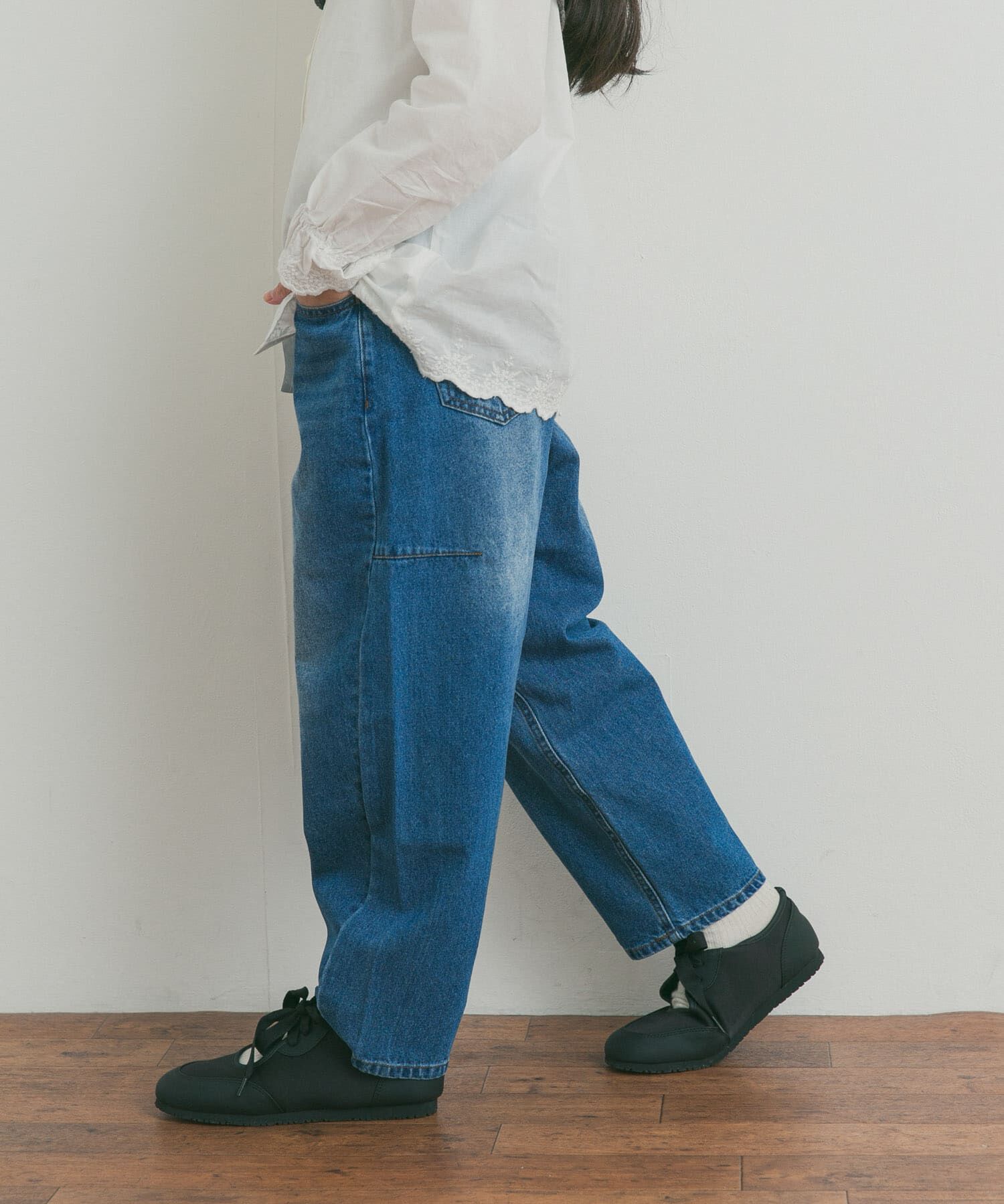 URBAN RESEARCH DOORS「バレルパンツ(KIDS)」|その他|