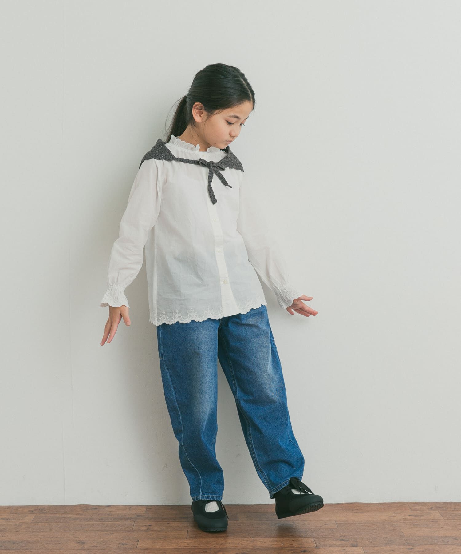 URBAN RESEARCH DOORS「バレルパンツ(KIDS)」|その他|