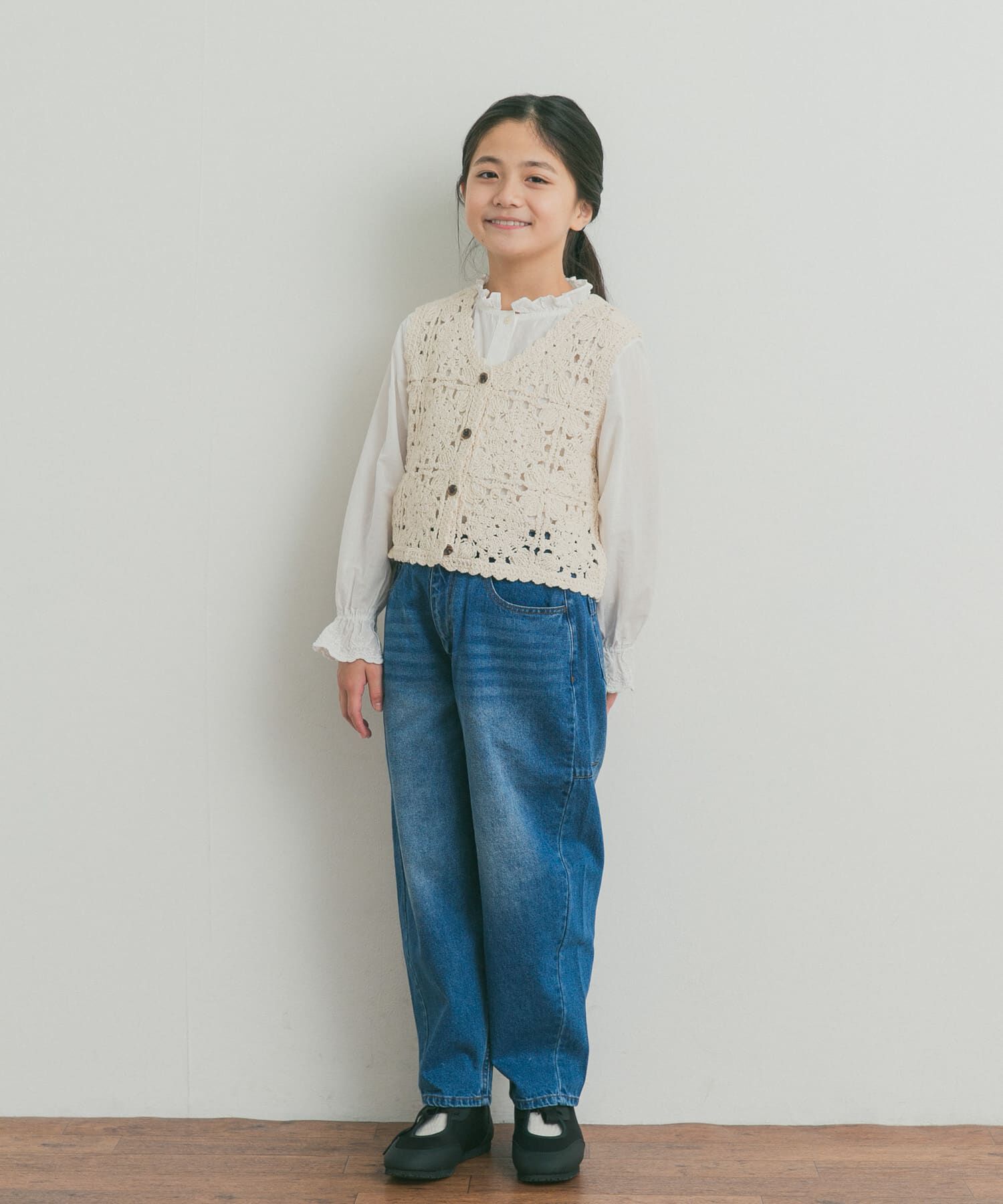 URBAN RESEARCH DOORS「バレルパンツ(KIDS)」|その他|
