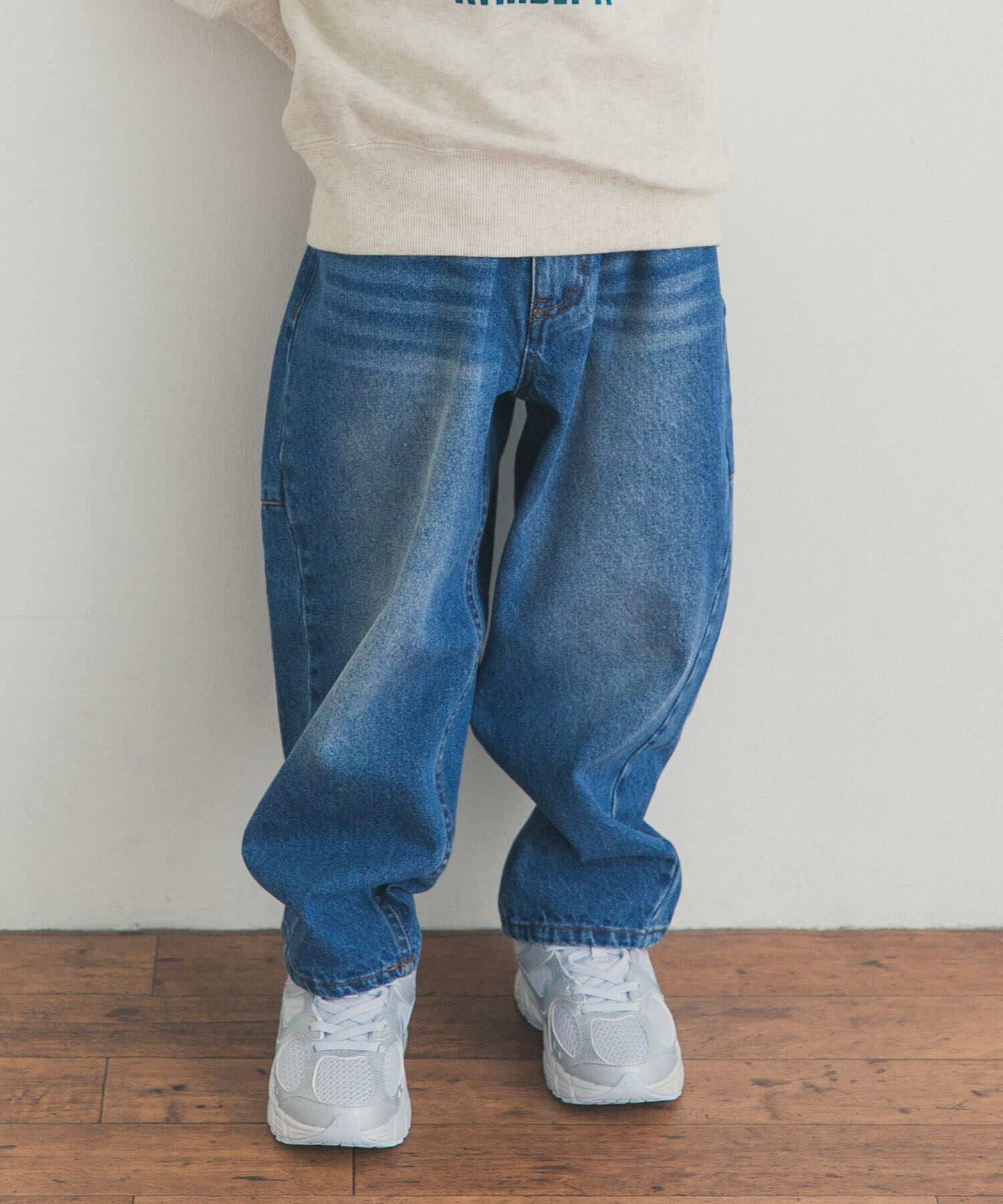URBAN RESEARCH DOORS「バレルパンツ(KIDS)」|その他|
