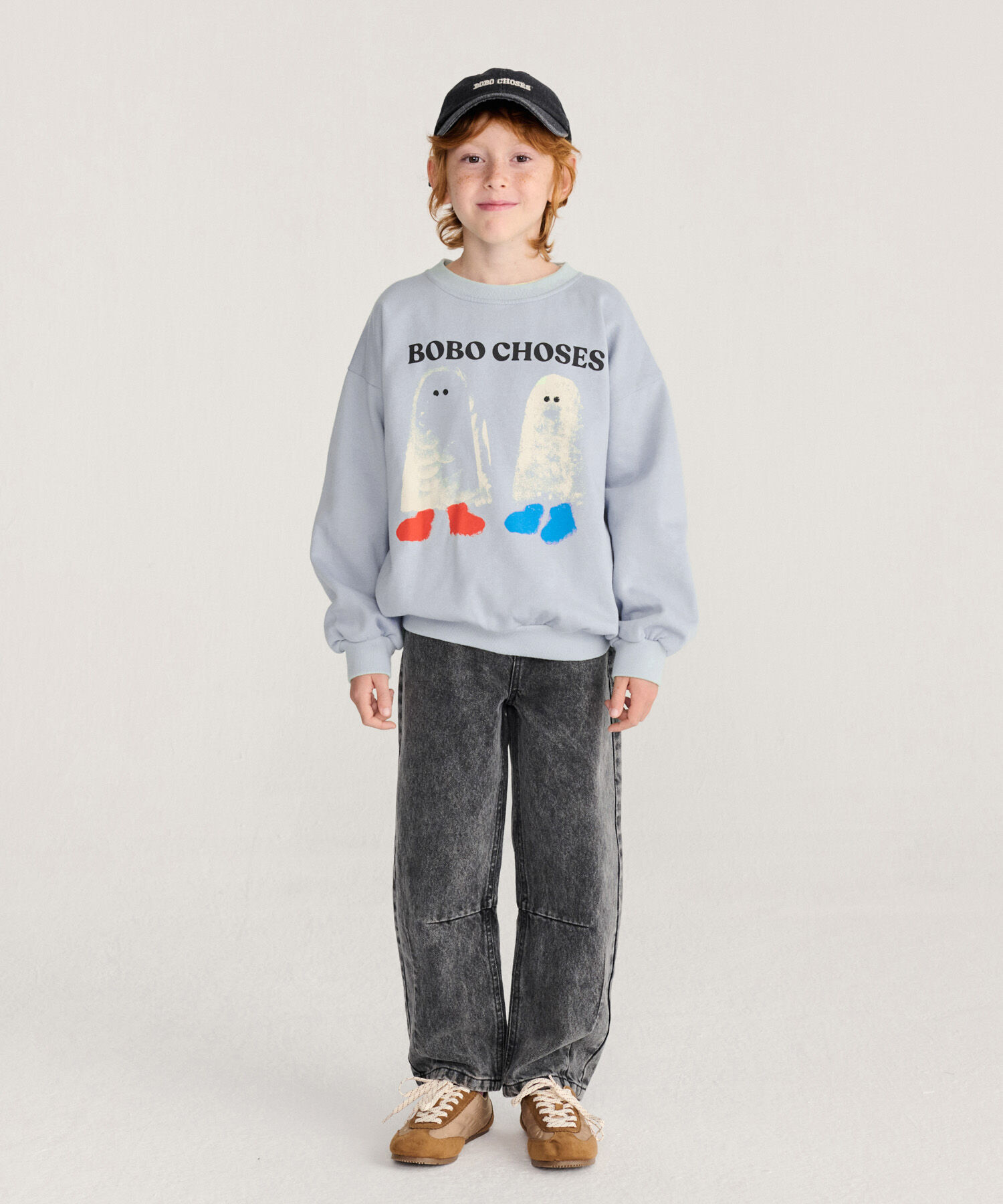 URBAN RESEARCH DOORS「BOBO CHOSES　BOOTY GHOSTS SW SHIRTS(KIDS)」|その他|