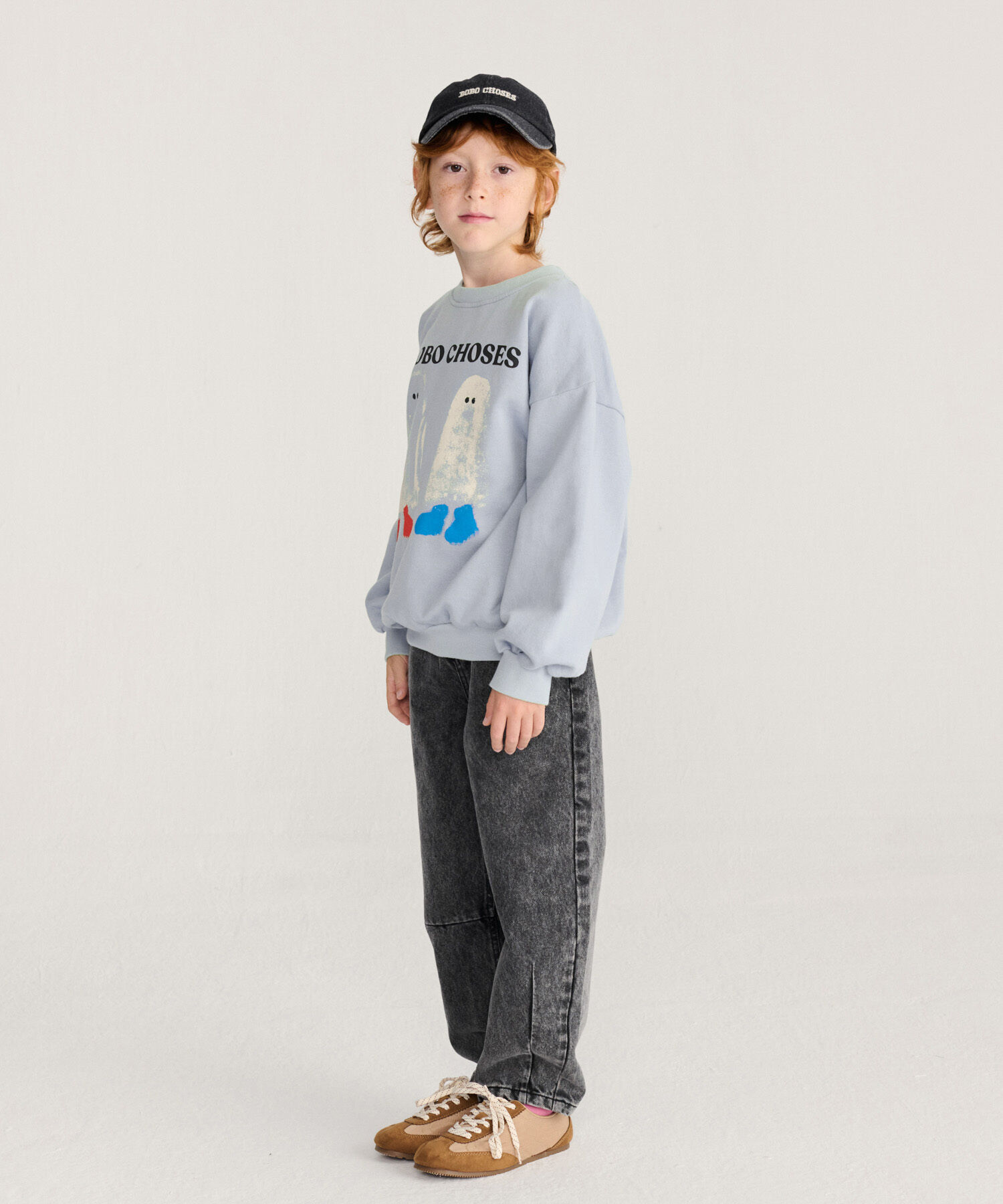 URBAN RESEARCH DOORS「BOBO CHOSES　BOOTY GHOSTS SW SHIRTS(KIDS)」|その他|