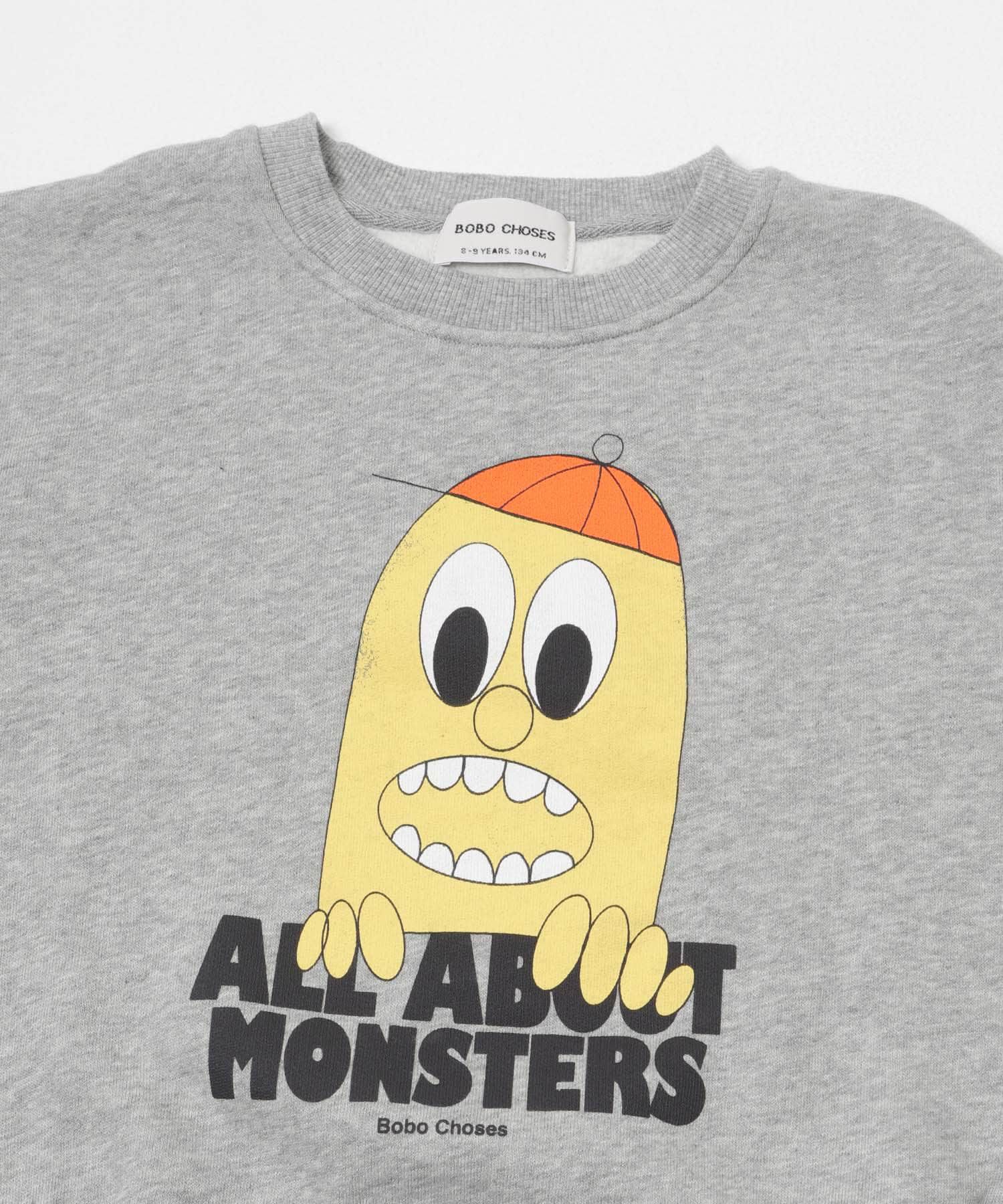 URBAN RESEARCH DOORS「BOBO CHOSES　BIGTOOTH LEMON SW SHIRTS(KIDS)」|その他|