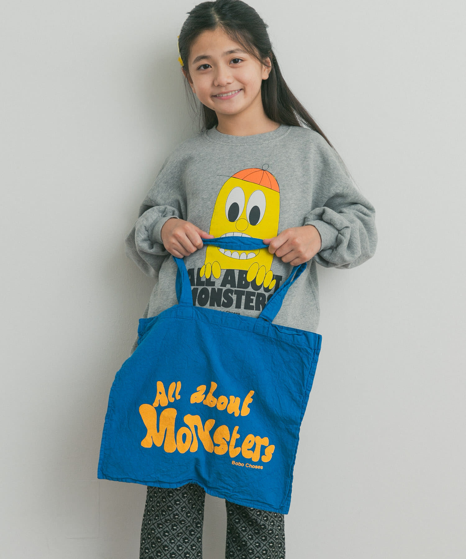 URBAN RESEARCH DOORS「BOBO CHOSES　ALLABOUTMONSTERSTOTEBAG(KIDS)」|その他|