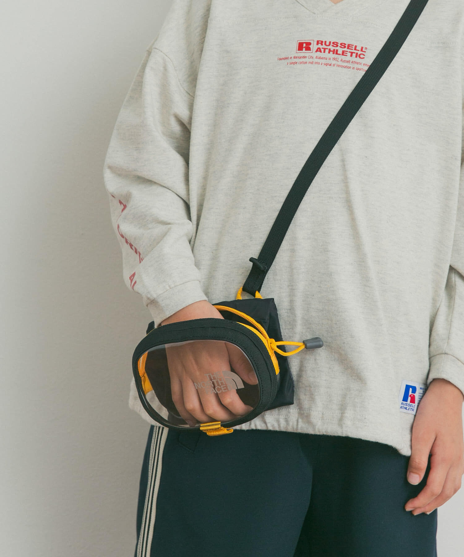 URBAN RESEARCH DOORS「THE NORTH FACE　K ADVENTURE POCKET(KIDS)」|その他|