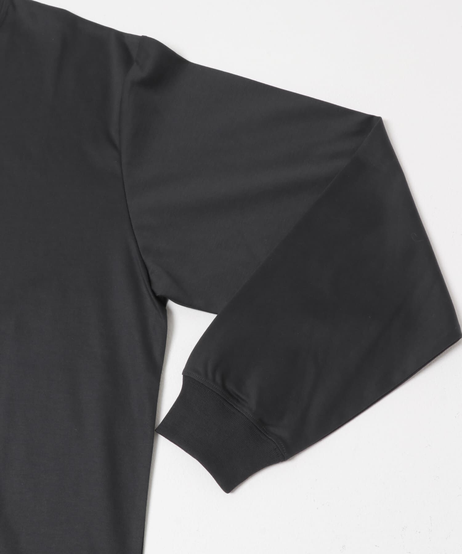 URBAN RESEARCH DOORS「『UR TECH』完声ロングスリーブクルーネックTシャツ」|Tシャツ・カットソー|