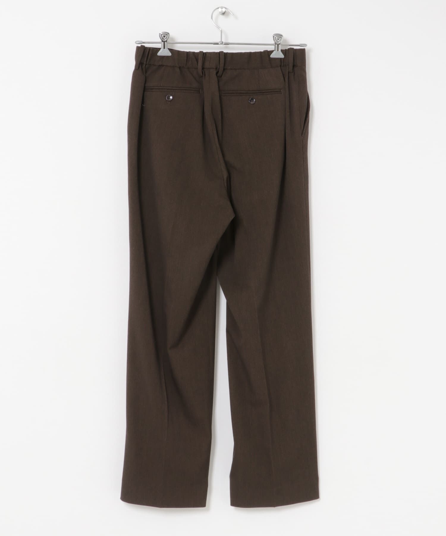 URBAN RESEARCH DOORS「『UR TECH』完声2タックワイドトラウザー 26AW」|その他|