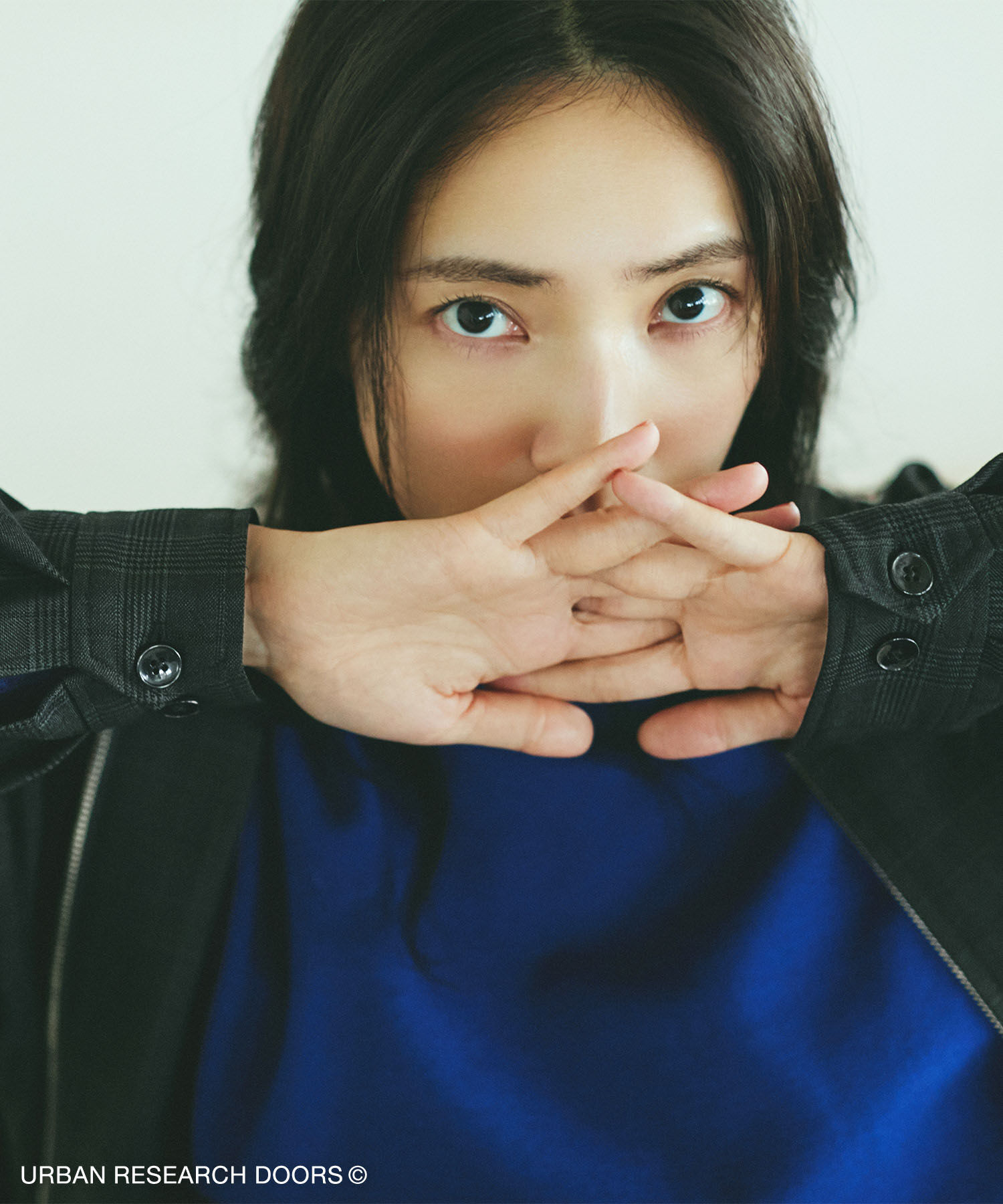 URBAN RESEARCH DOORS「『UR TECH』完声2タックワイドトラウザー 26AW」|その他|