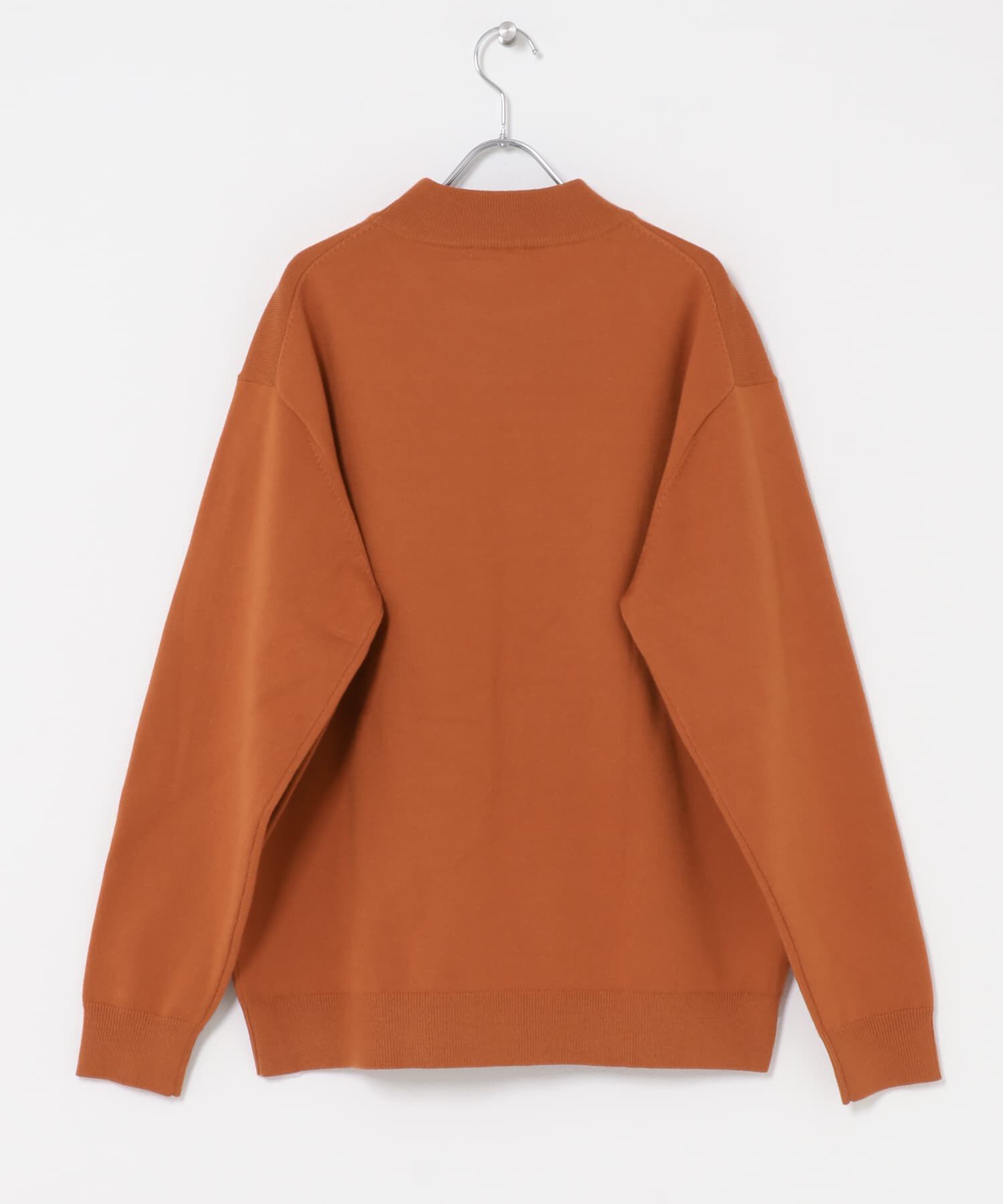 URBAN RESEARCH DOORS「『UR TECH』200日ニット モックネック 26AW」|ニット・セーター|