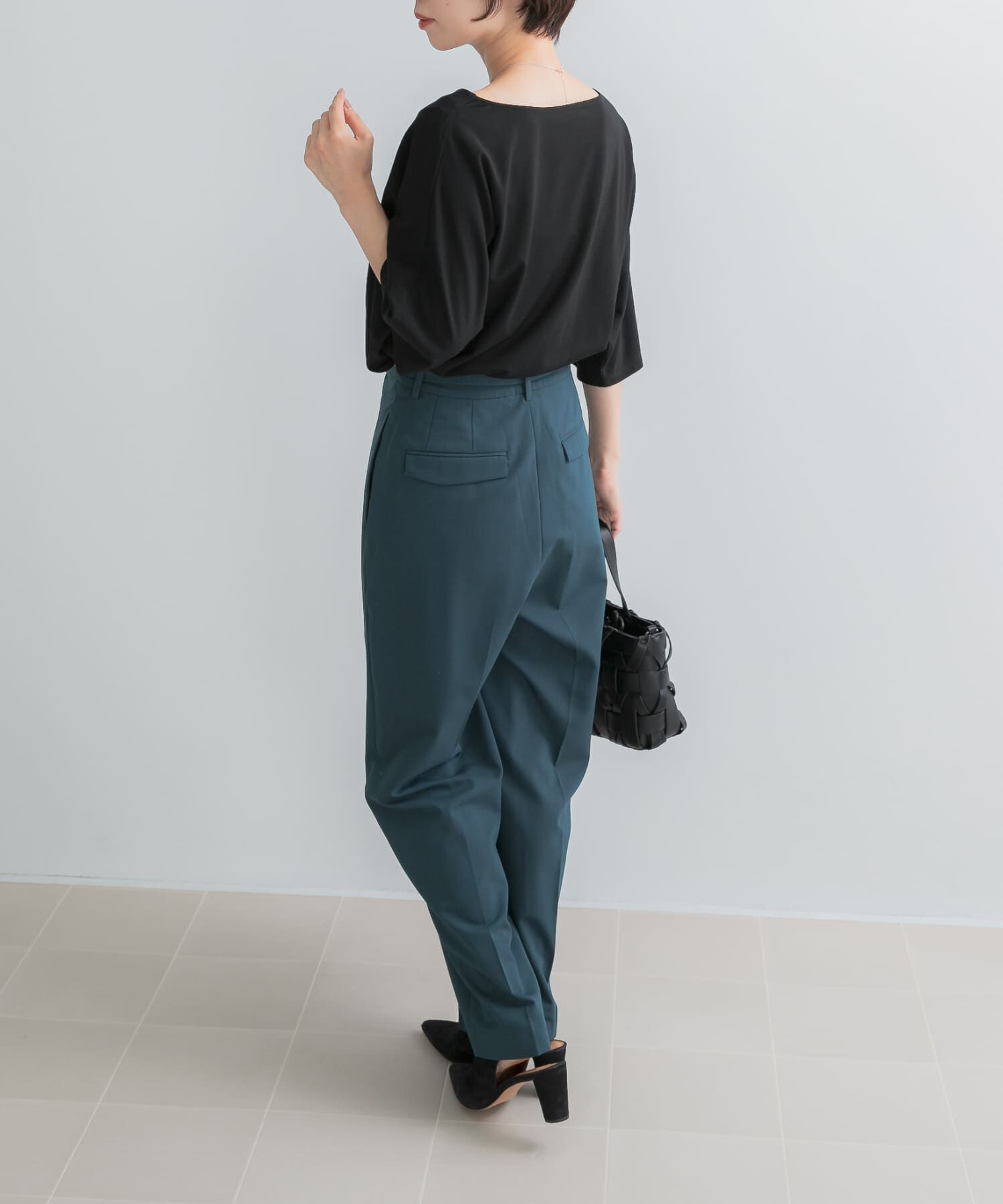 URBAN RESEARCH ROSSO「ウール混センプレタックパンツ」|その他|