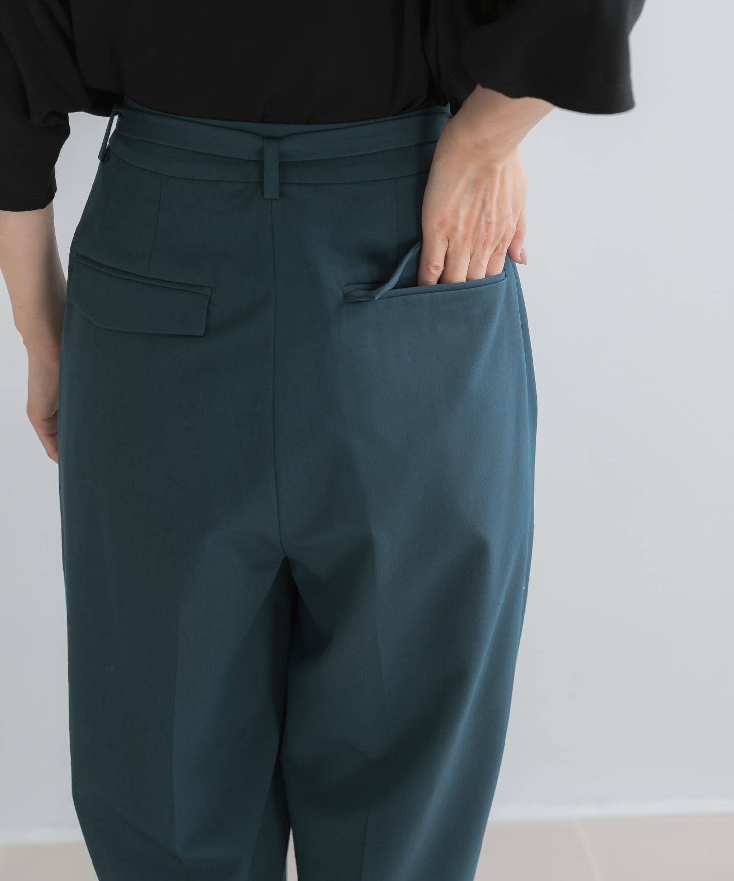 URBAN RESEARCH ROSSO「ウール混センプレタックパンツ」|その他|