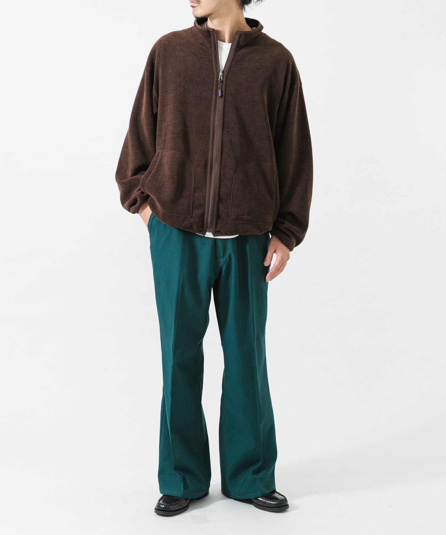 URBAN RESEARCH「『別注』THOUSAND MILE&times;URBAN RESEARCH　REVERSIBLE  BLOUSON」|ブルゾン・スタジャン|