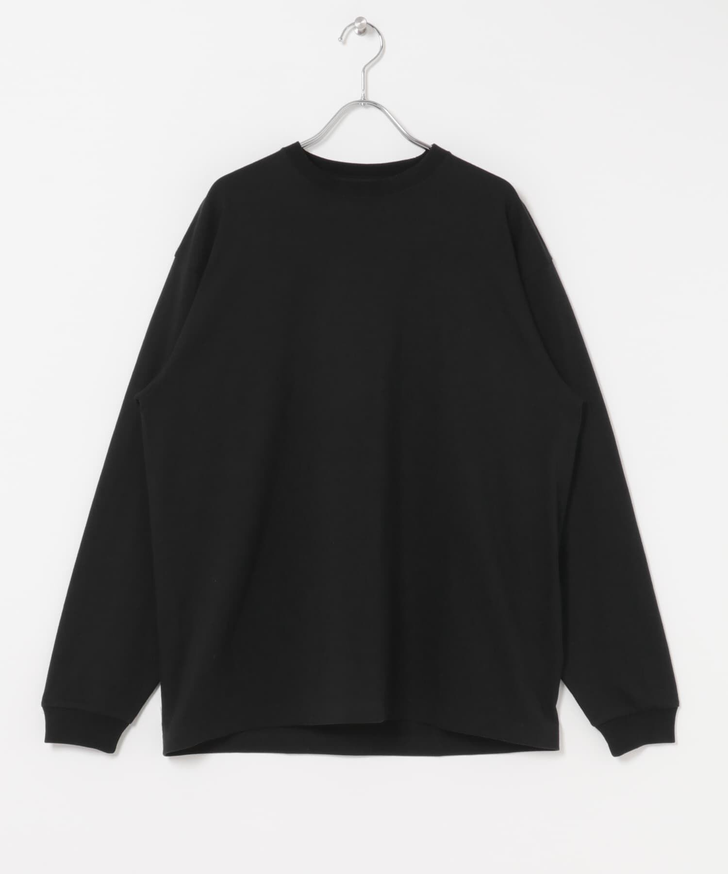 URBAN RESEARCH DOORS「『別注』HANES&times;DOORS　BEEFY-T DOORS FIT LONG-SLEEVE」|Tシャツ・カットソー|