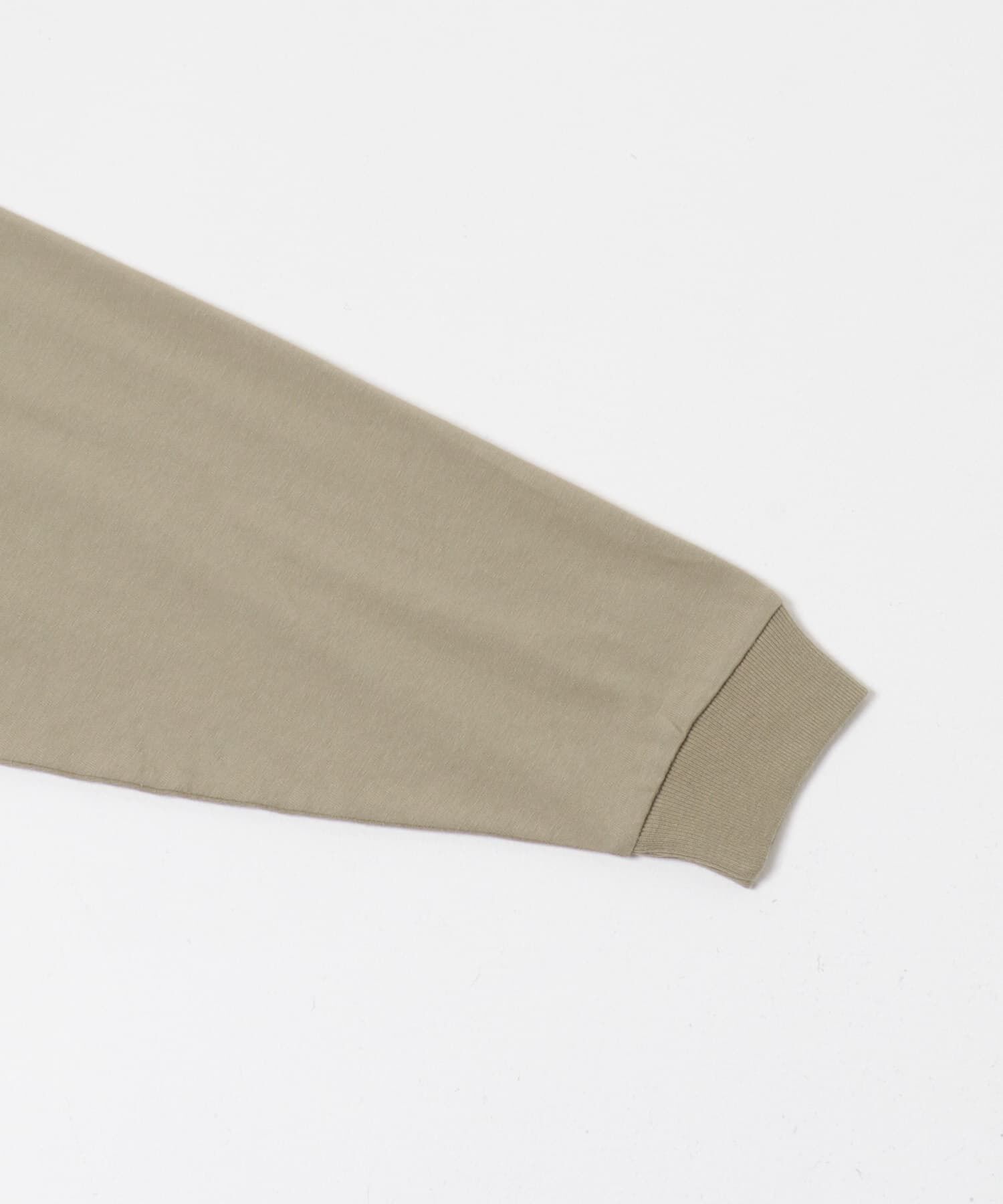 URBAN RESEARCH DOORS「『別注』HANES&times;DOORS　BEEFY-T DOORS FIT LONG-SLEEVE」|Tシャツ・カットソー|