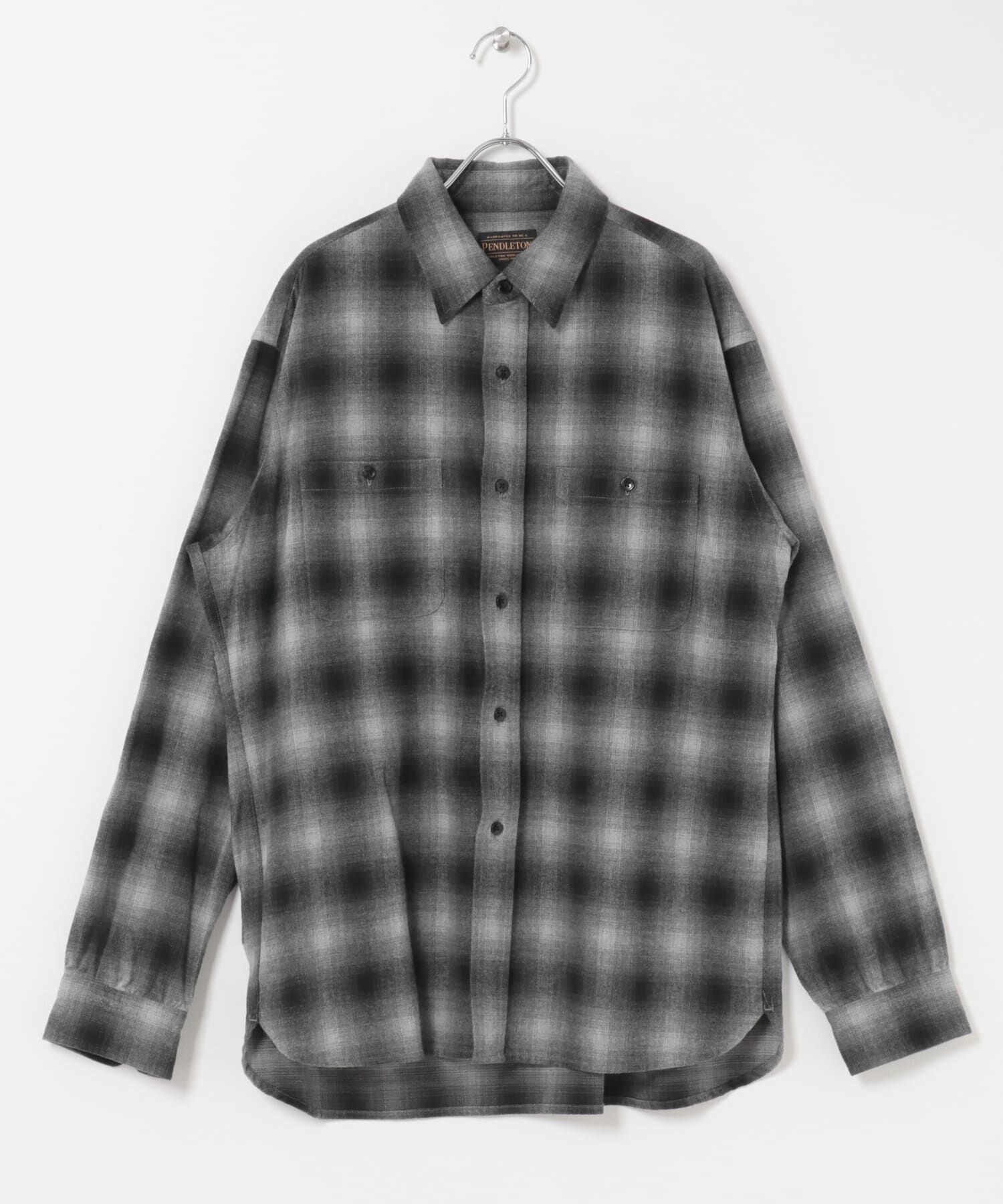 URBAN RESEARCH DOORS「『別注』PENDLETON&times;DOORS　GUIDE SHIRTS 26AW」|シャツ・ブラウス|