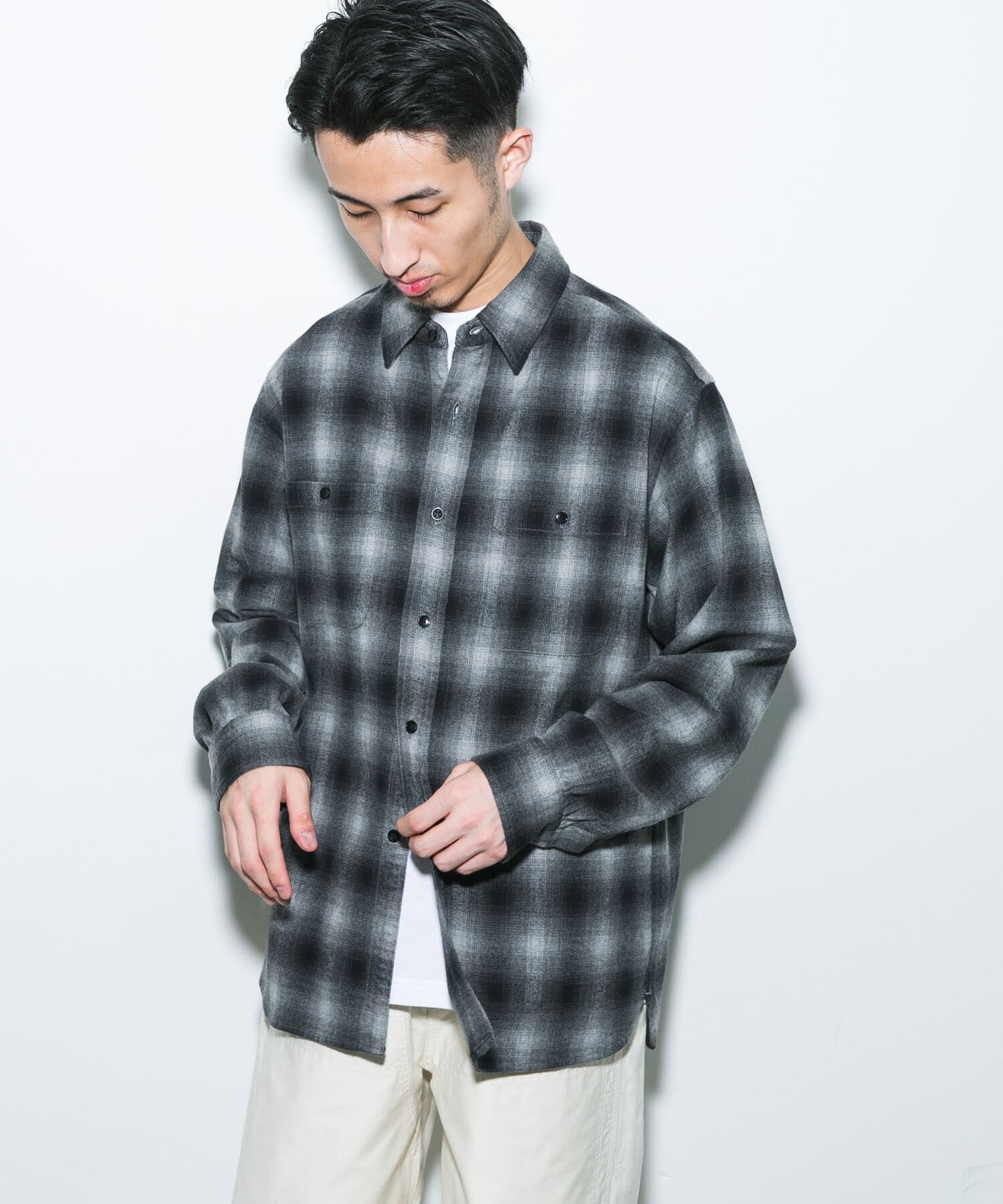 URBAN RESEARCH DOORS「『別注』PENDLETON&times;DOORS　GUIDE SHIRTS 26AW」|シャツ・ブラウス|