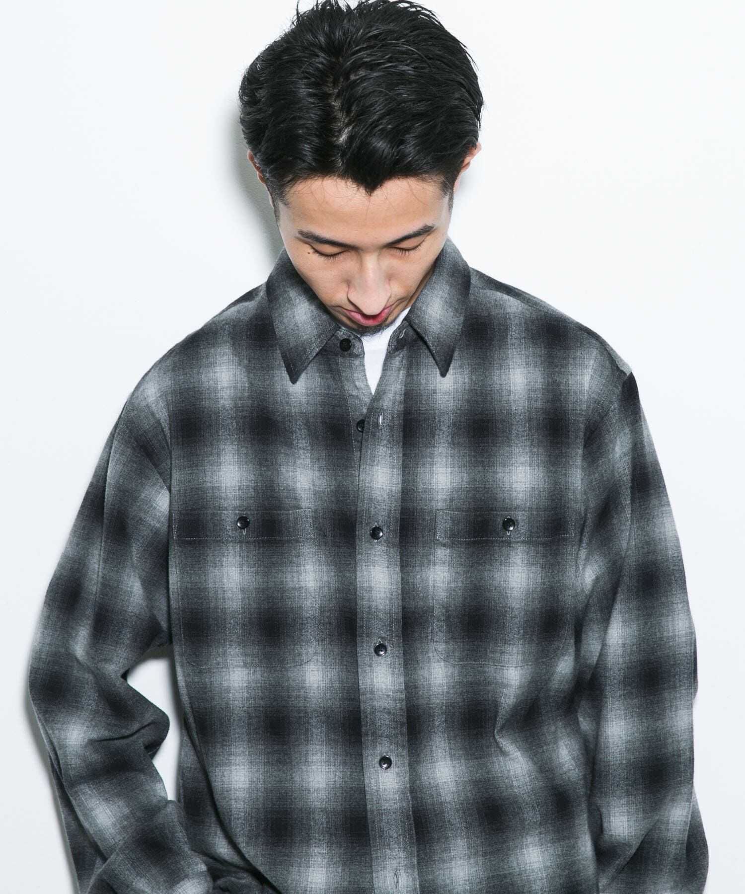 URBAN RESEARCH DOORS「『別注』PENDLETON&times;DOORS　GUIDE SHIRTS 26AW」|シャツ・ブラウス|