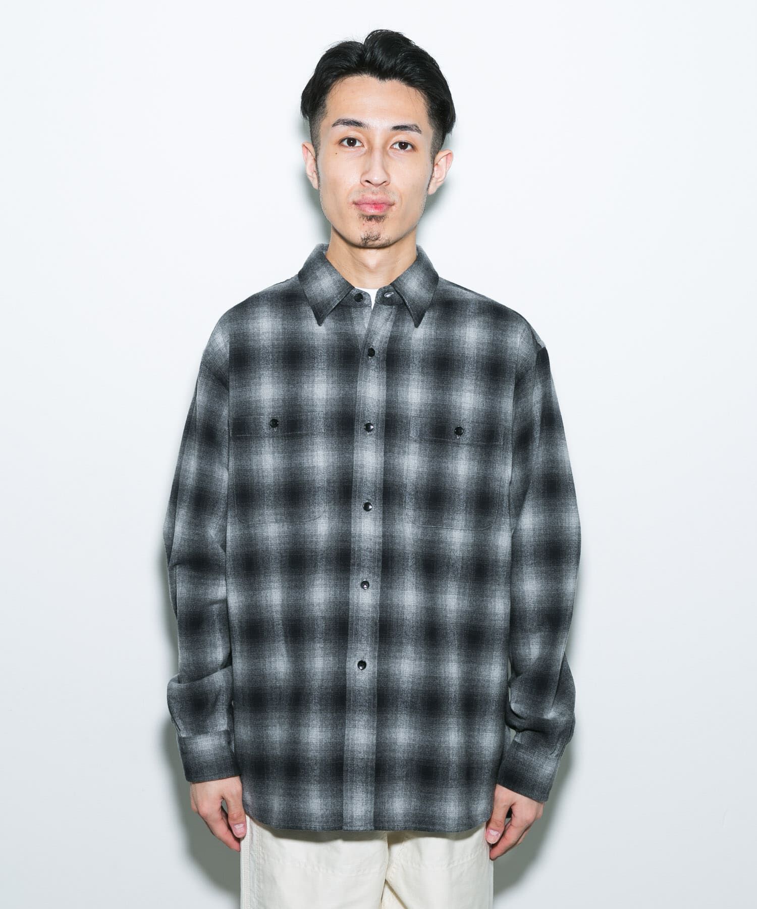URBAN RESEARCH DOORS「『別注』PENDLETON&times;DOORS　GUIDE SHIRTS 26AW」|シャツ・ブラウス|