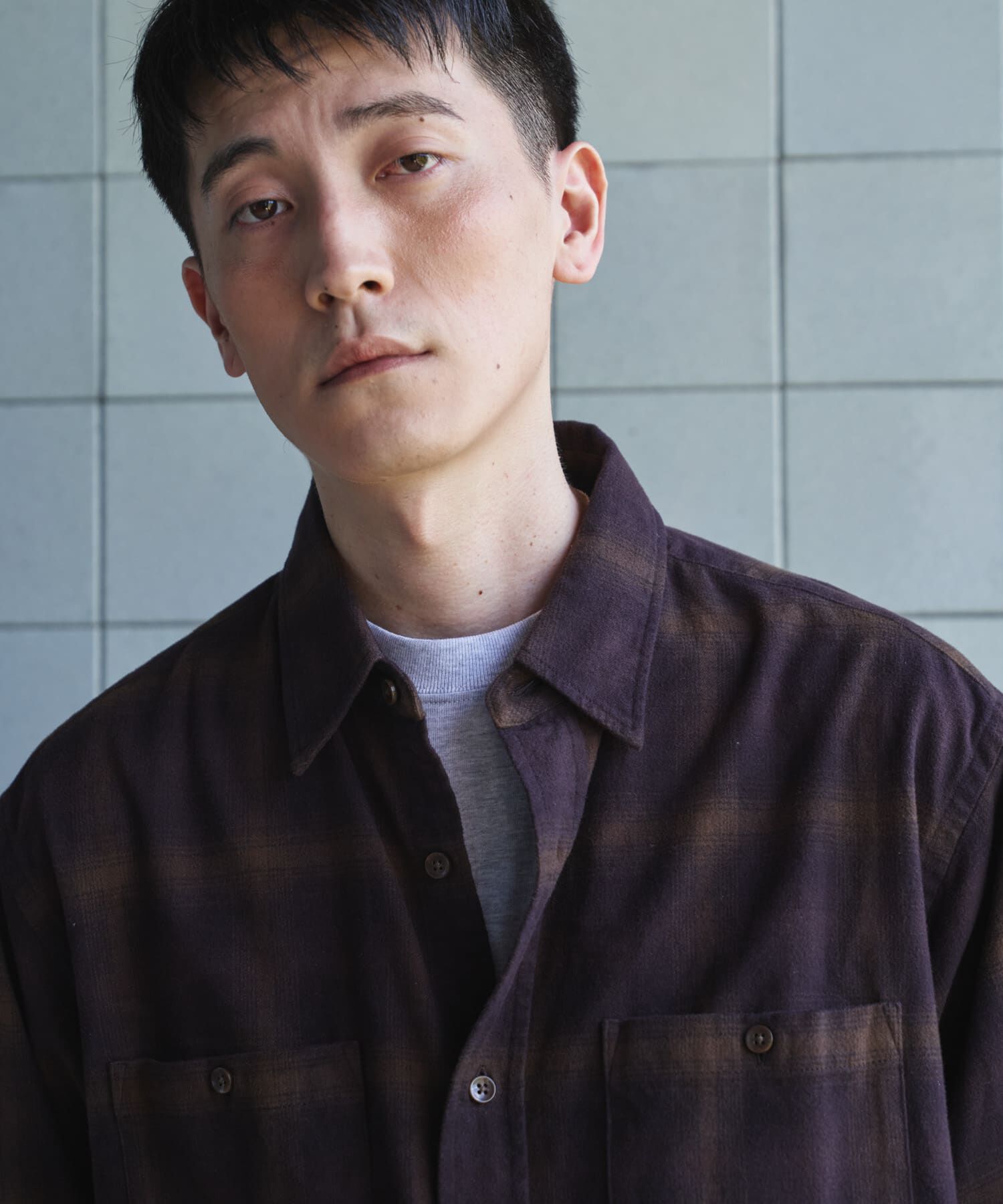URBAN RESEARCH DOORS「『別注』PENDLETON&times;DOORS　GUIDE SHIRTS 26AW」|シャツ・ブラウス|