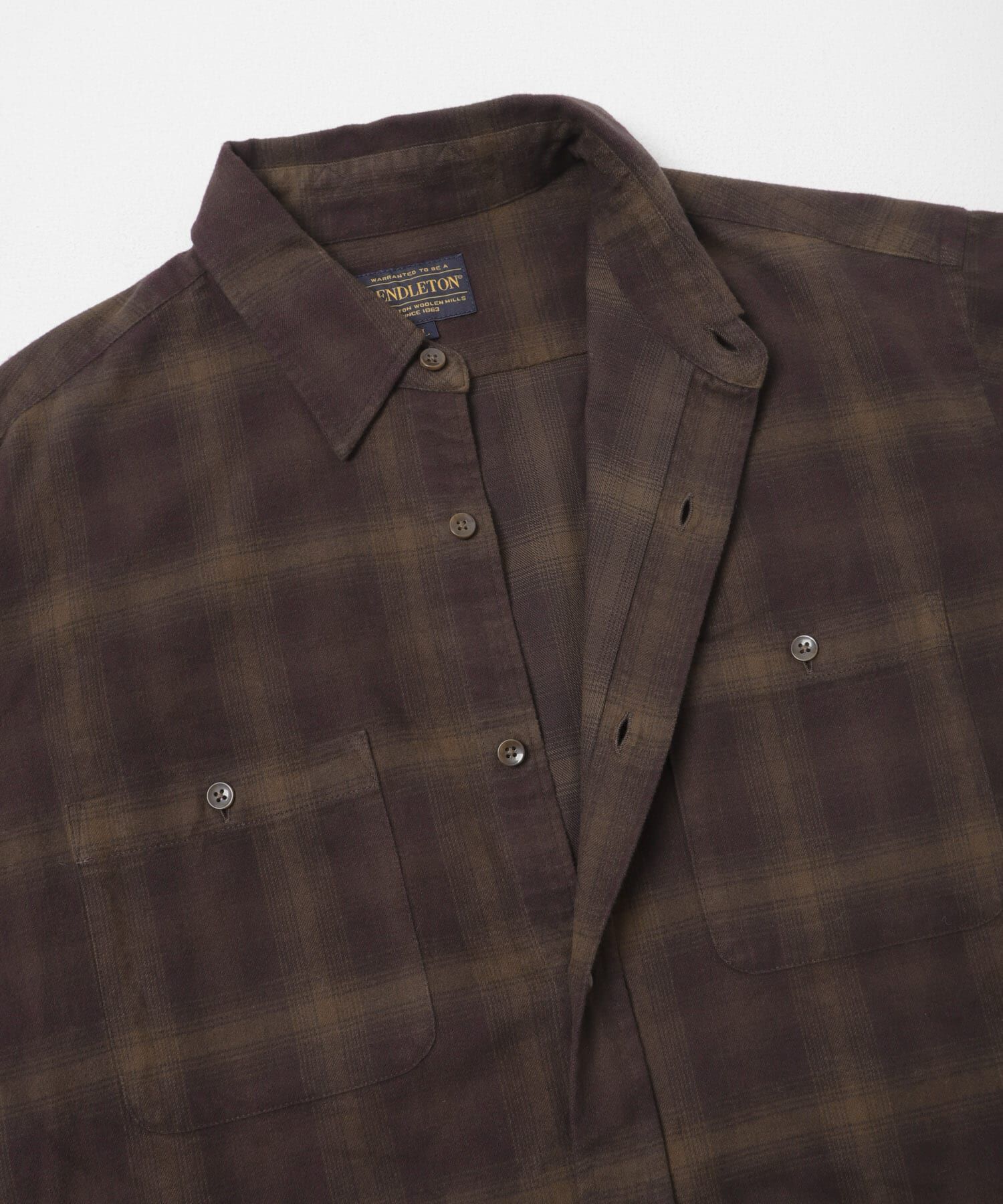 URBAN RESEARCH DOORS「『別注』PENDLETON&times;DOORS　GUIDE SHIRTS 26AW」|シャツ・ブラウス|