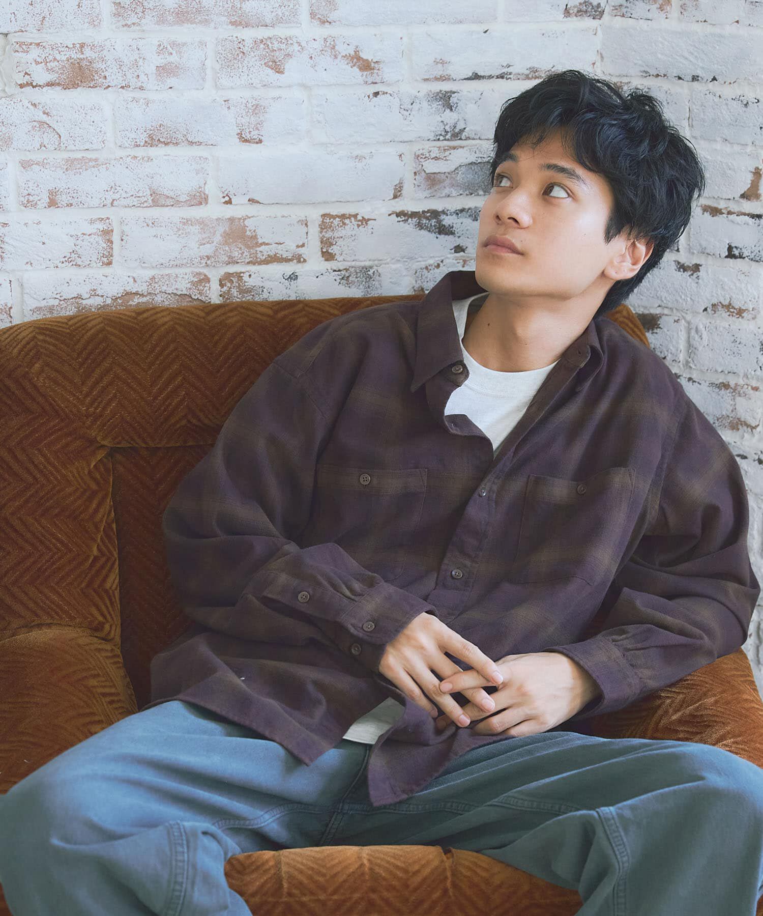 URBAN RESEARCH DOORS「『別注』PENDLETON&times;DOORS　GUIDE SHIRTS 26AW」|シャツ・ブラウス|