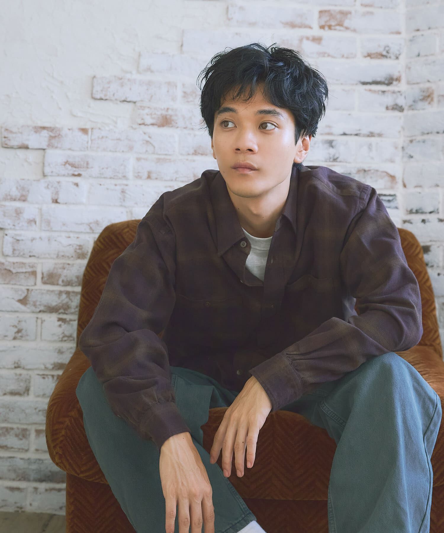 URBAN RESEARCH DOORS「『別注』PENDLETON&times;DOORS　GUIDE SHIRTS 26AW」|シャツ・ブラウス|