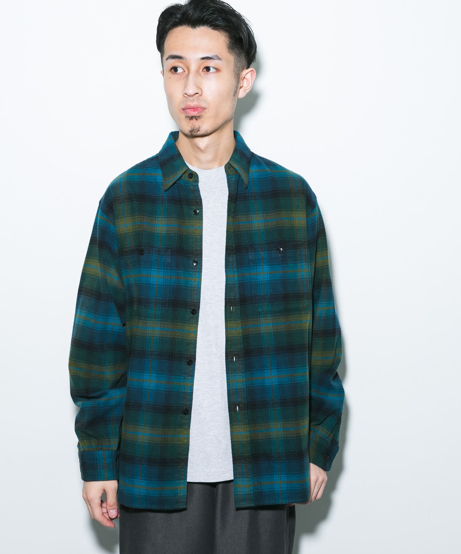 URBAN RESEARCH DOORS「『別注』PENDLETON&times;DOORS　GUIDE SHIRTS 26AW」|シャツ・ブラウス|