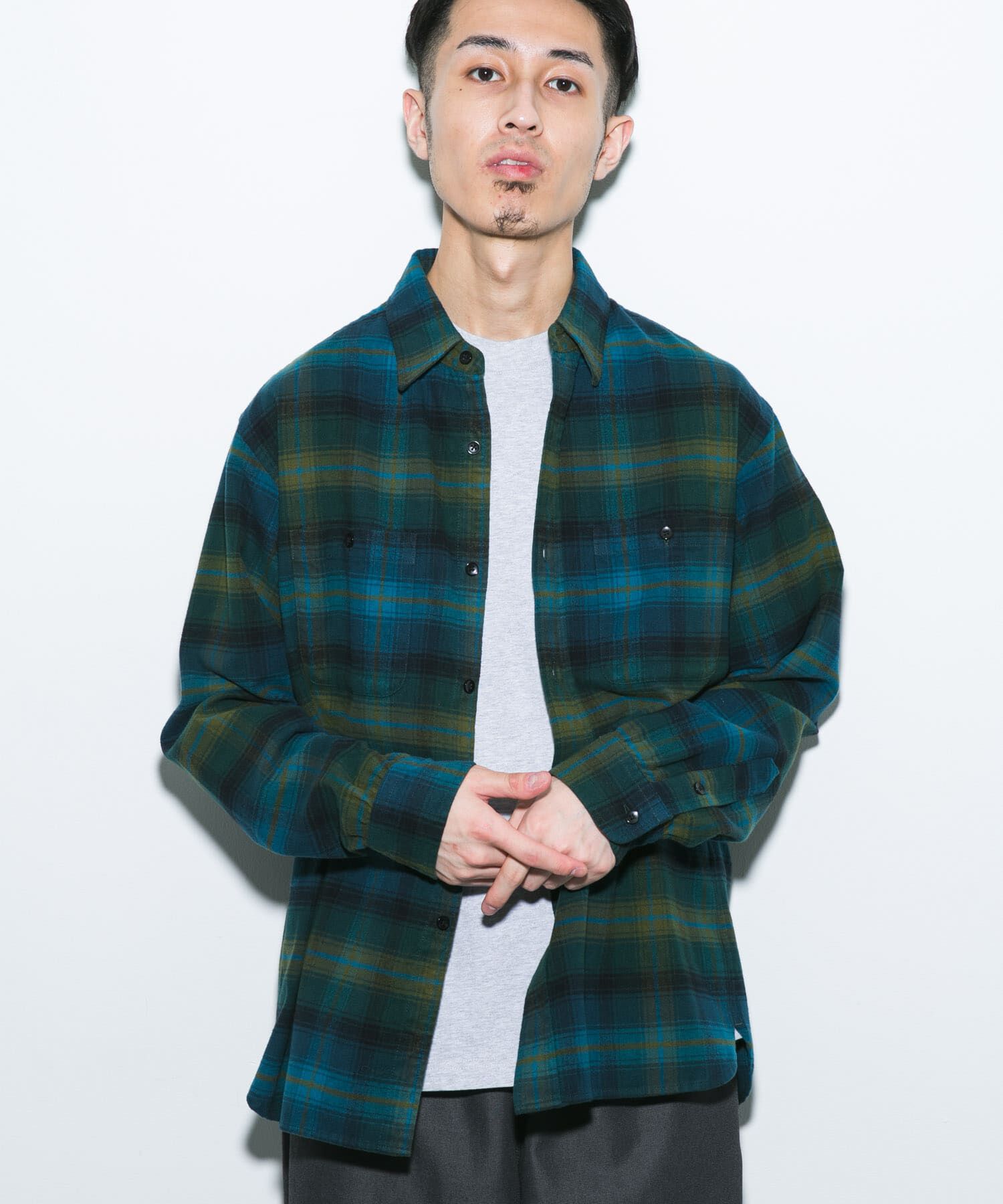URBAN RESEARCH DOORS「『別注』PENDLETON&times;DOORS　GUIDE SHIRTS 26AW」|シャツ・ブラウス|