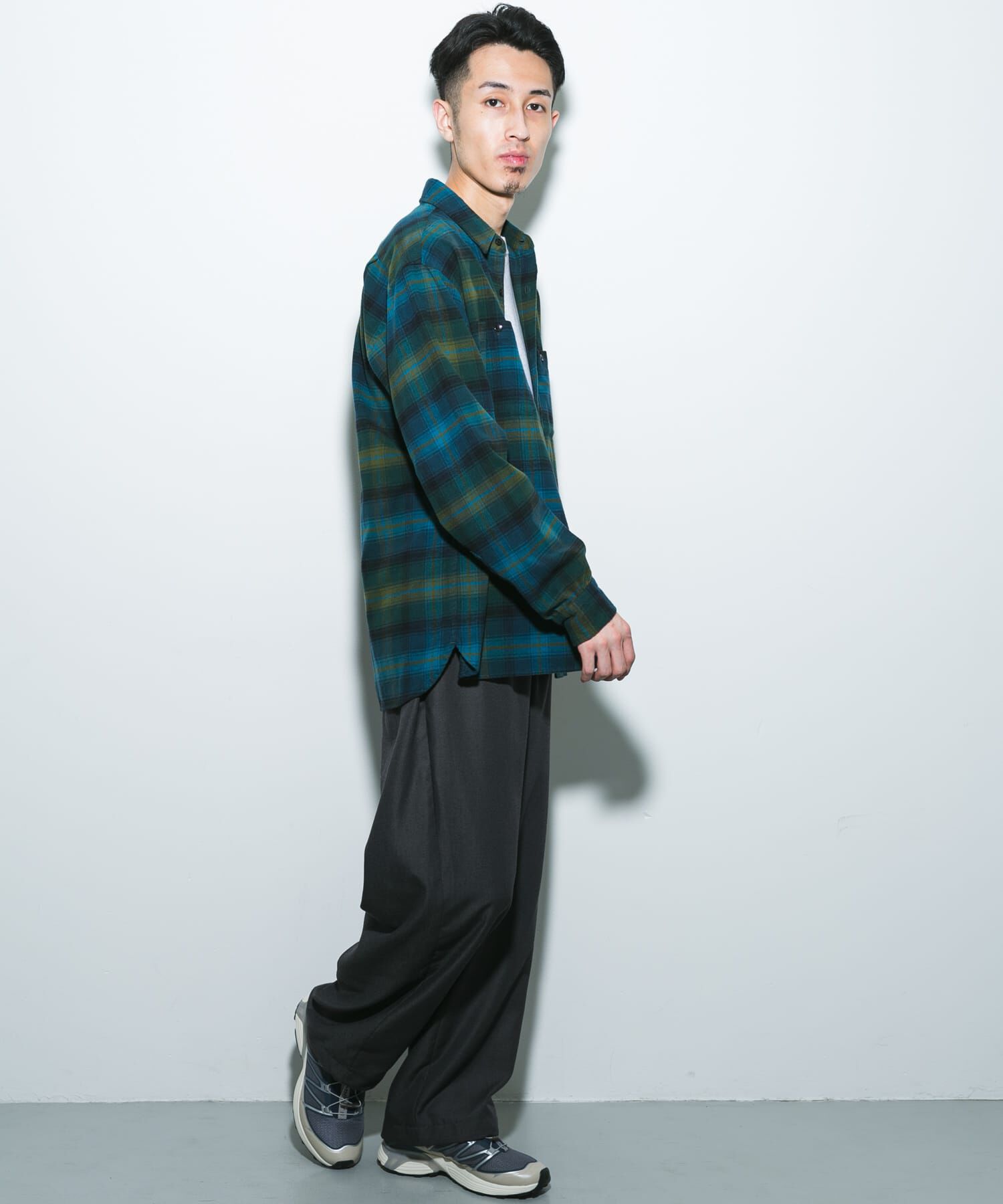 URBAN RESEARCH DOORS「『別注』PENDLETON&times;DOORS　GUIDE SHIRTS 26AW」|シャツ・ブラウス|