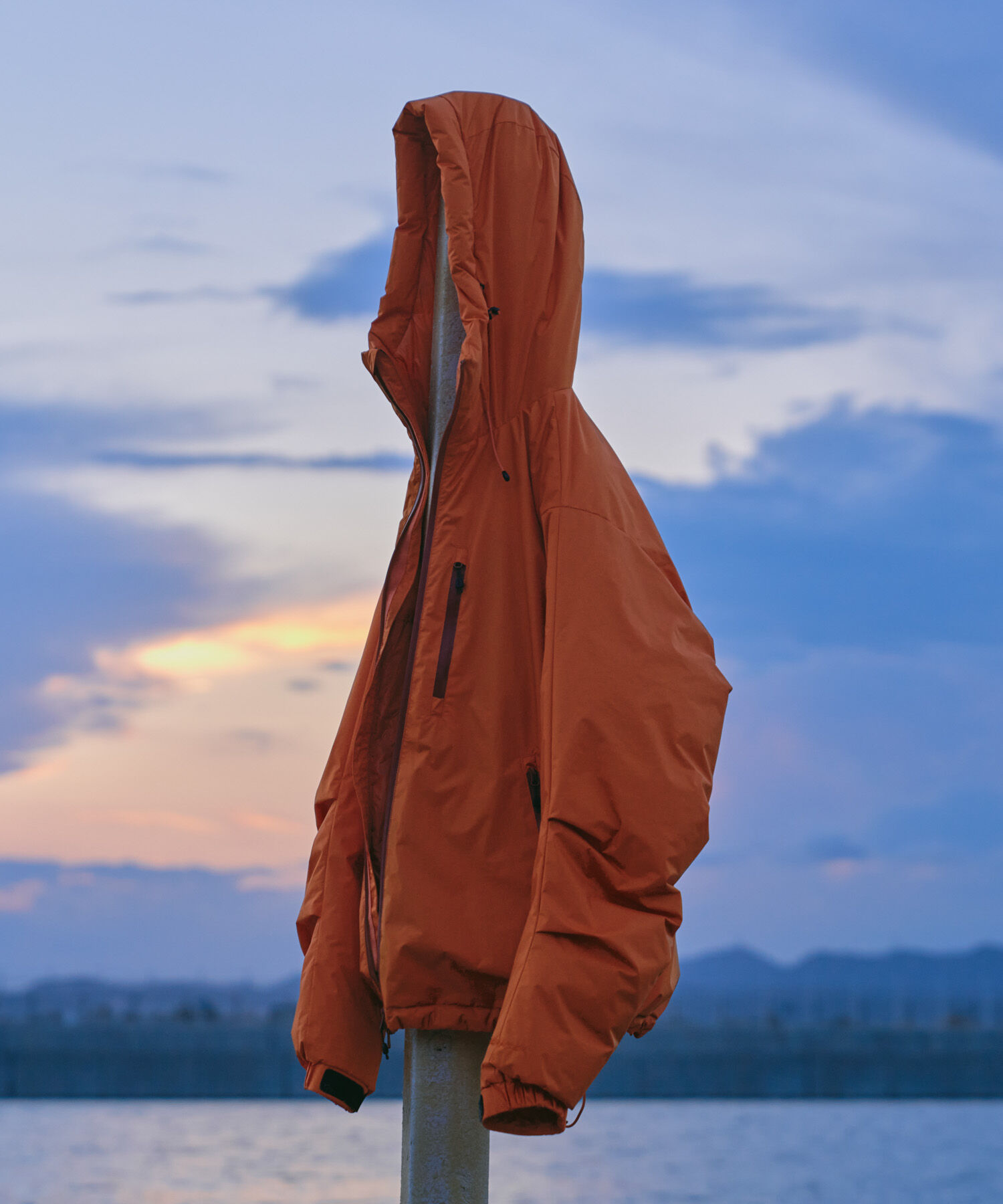 URBAN RESEARCH DOORS「『別注』NANGA&times;DOORS　AURORA TEX DOWN PARKA 26AW」|ダウン|