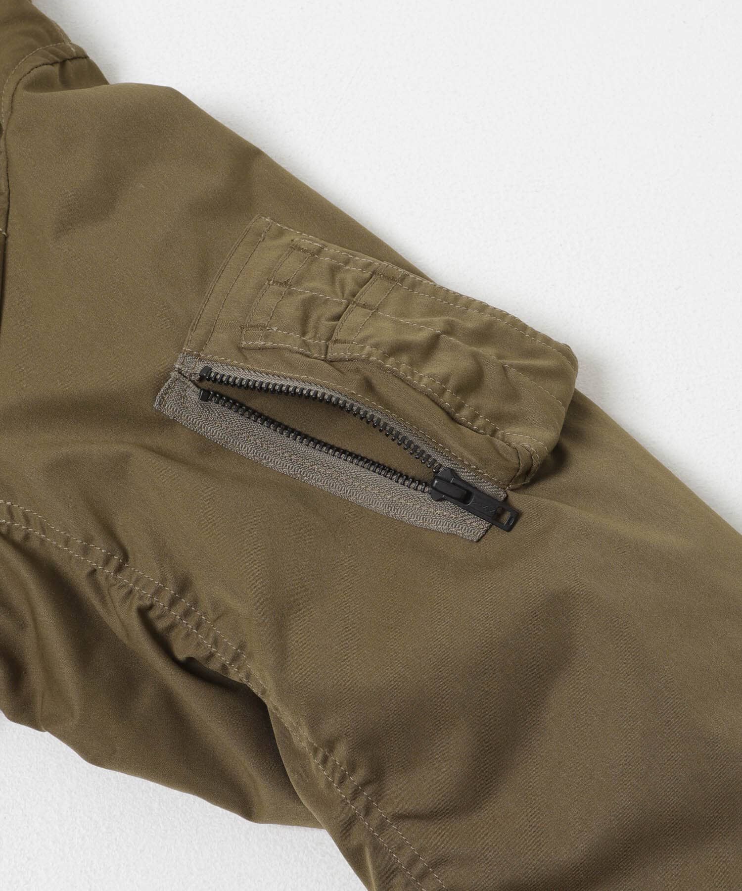 URBAN RESEARCH DOORS「FORK&SPOON　SORONA MA-1ブルゾン 26AW」|ブルゾン・スタジャン|