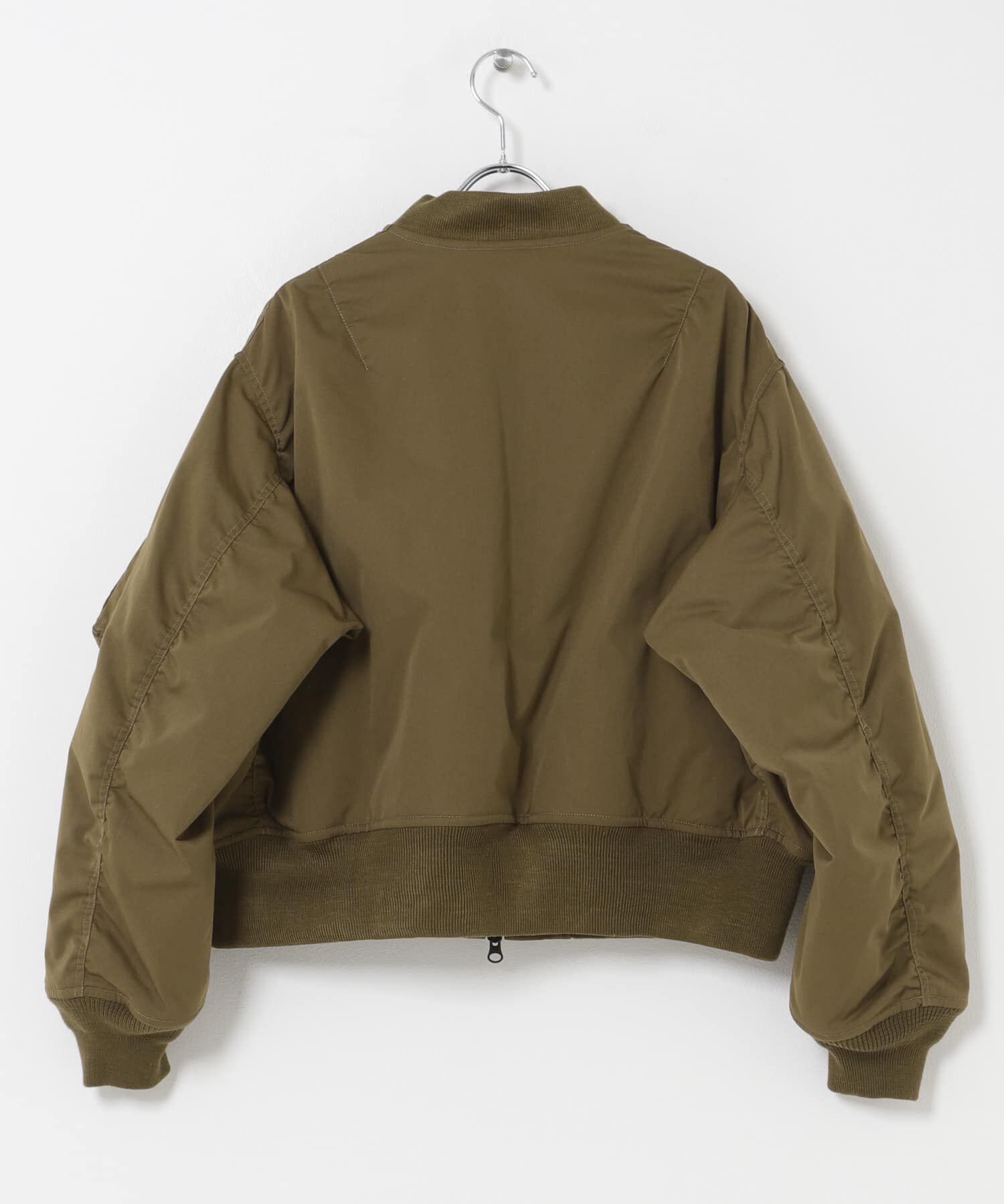 URBAN RESEARCH DOORS「FORK&SPOON　SORONA MA-1ブルゾン 26AW」|ブルゾン・スタジャン|