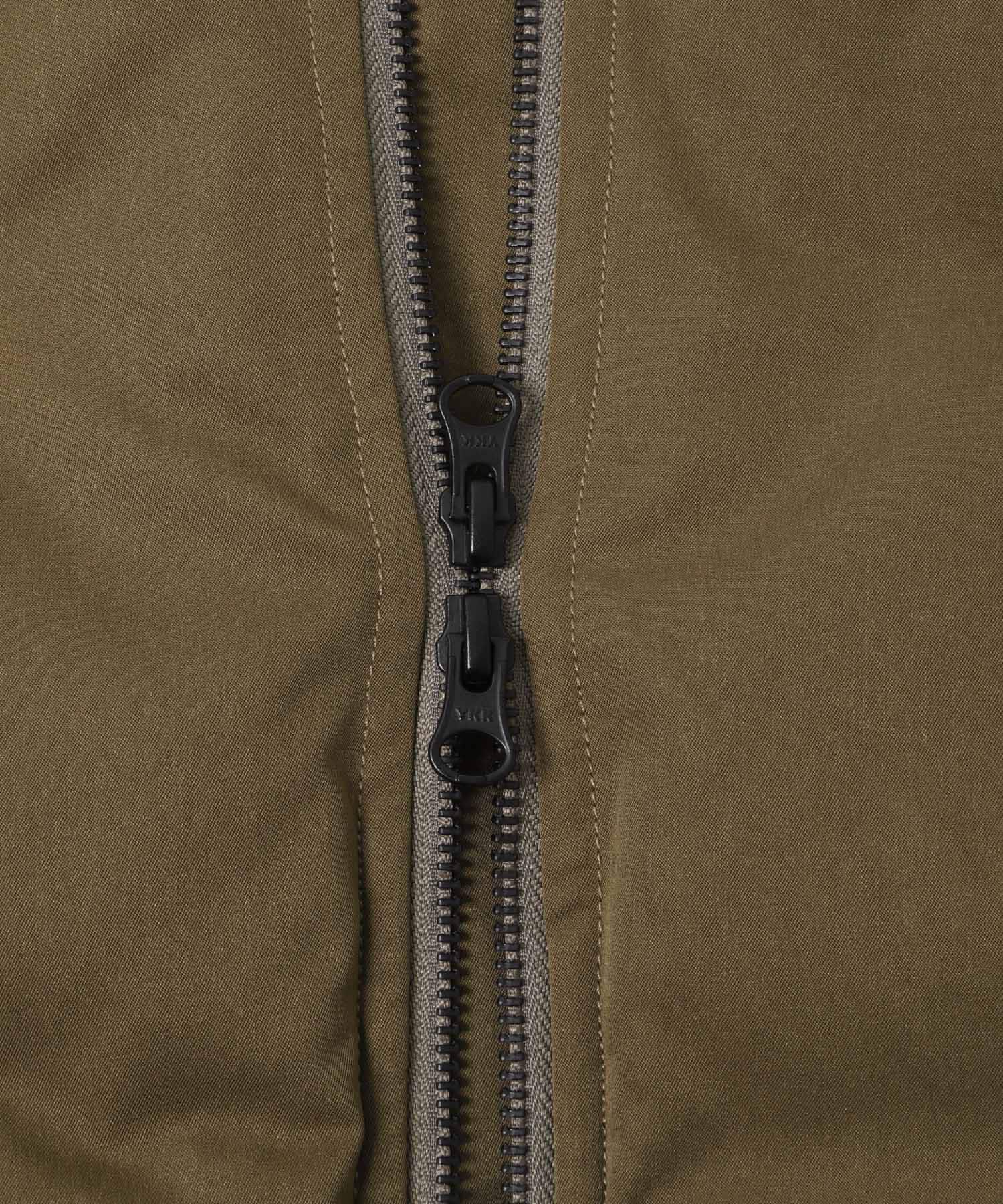URBAN RESEARCH DOORS「FORK&SPOON　SORONA MA-1ブルゾン 26AW」|ブルゾン・スタジャン|