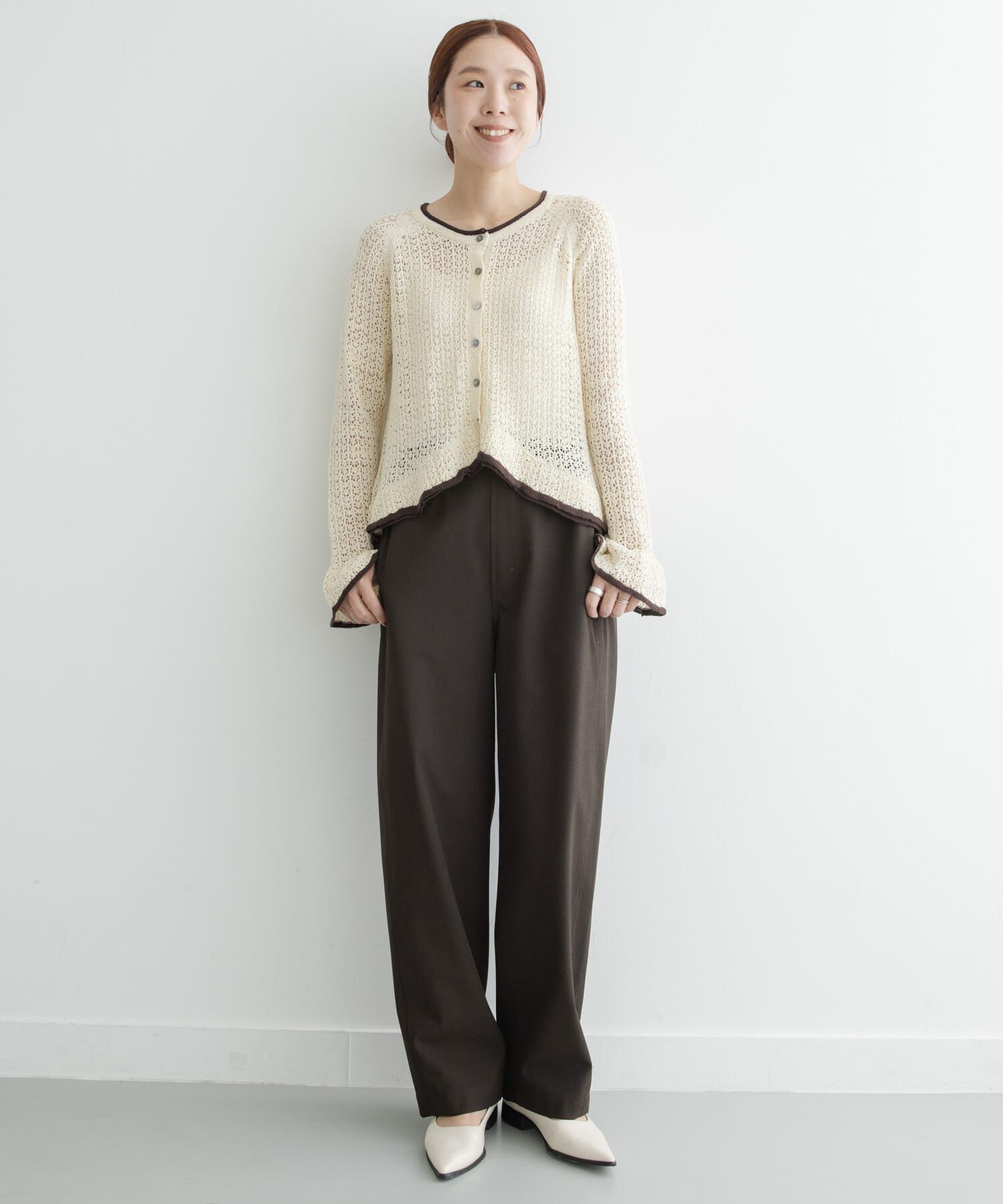 Sonny Label 「TRイージーカーブパンツ」|その他|