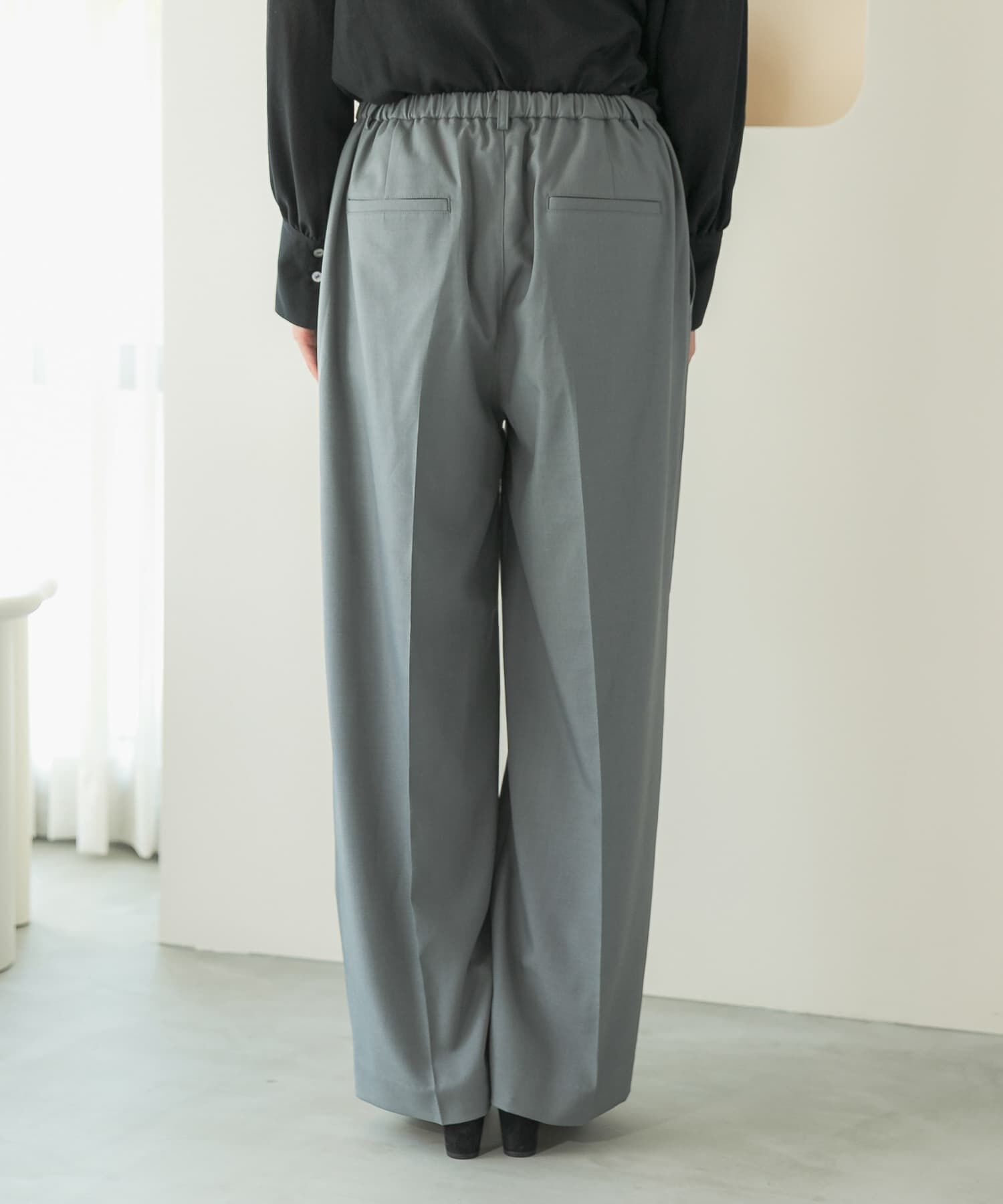 URBAN RESEARCH ROSSO「イージーストレッチパンツ」|その他|
