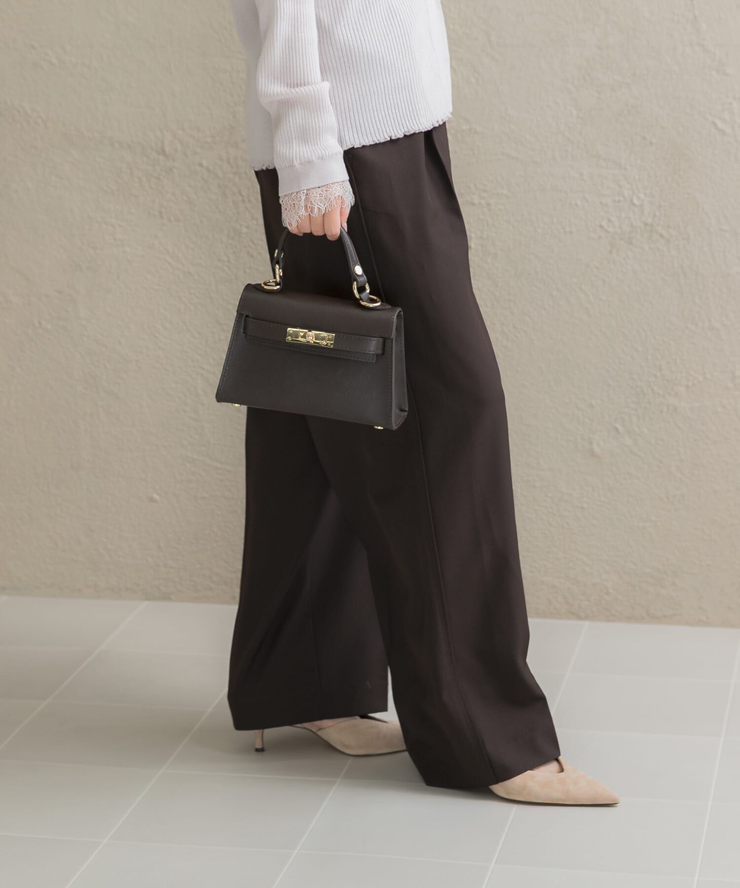 URBAN RESEARCH ROSSO「イージーストレッチパンツ」|その他|
