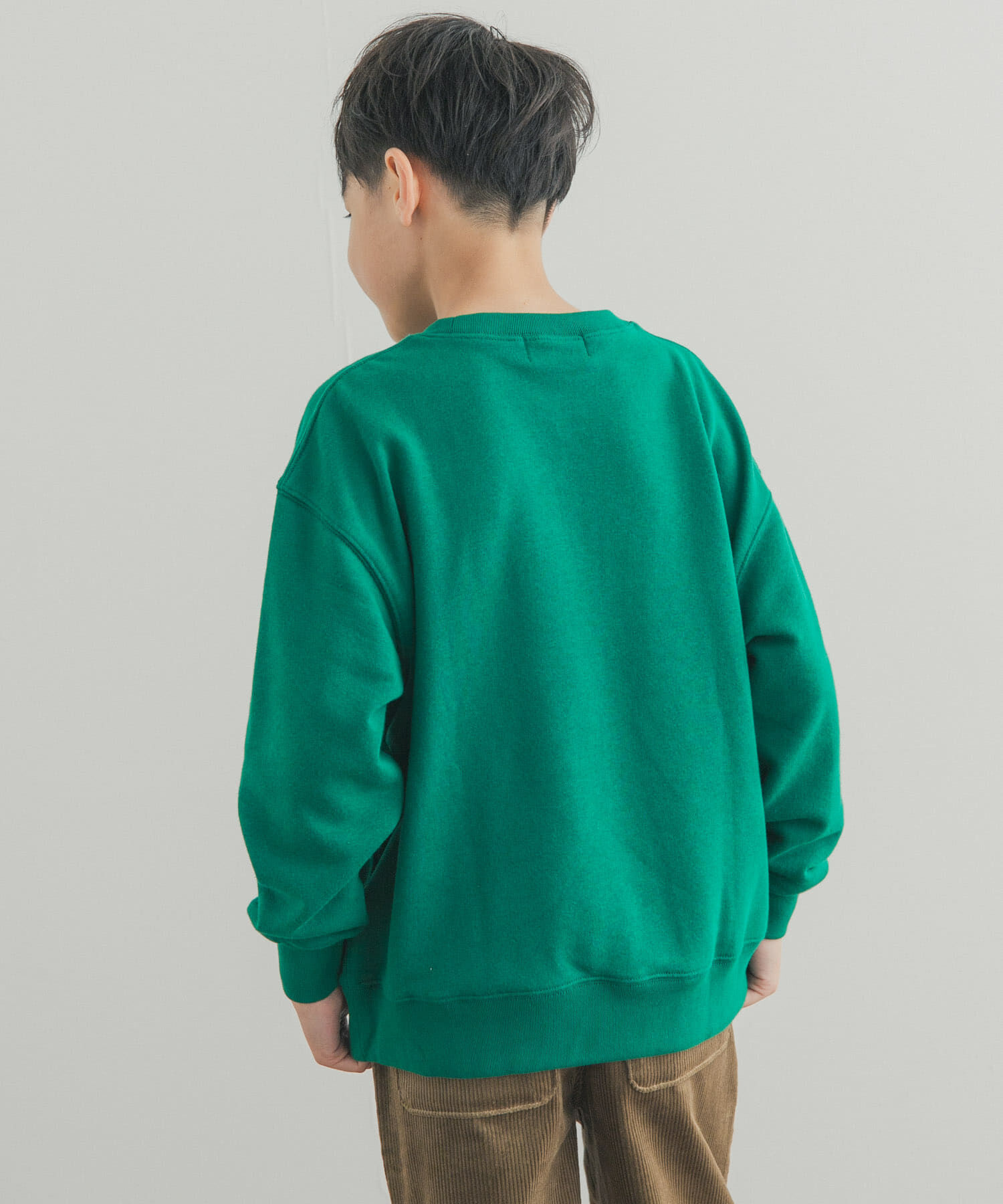 URBAN RESEARCH DOORS「『親子ﾘﾝｸ/150ｻｲｽﾞ』『別注』PENNEYS&times;DOORS THE FOX 裏毛ｸﾙｰﾈｯｸｽ 」|その他|