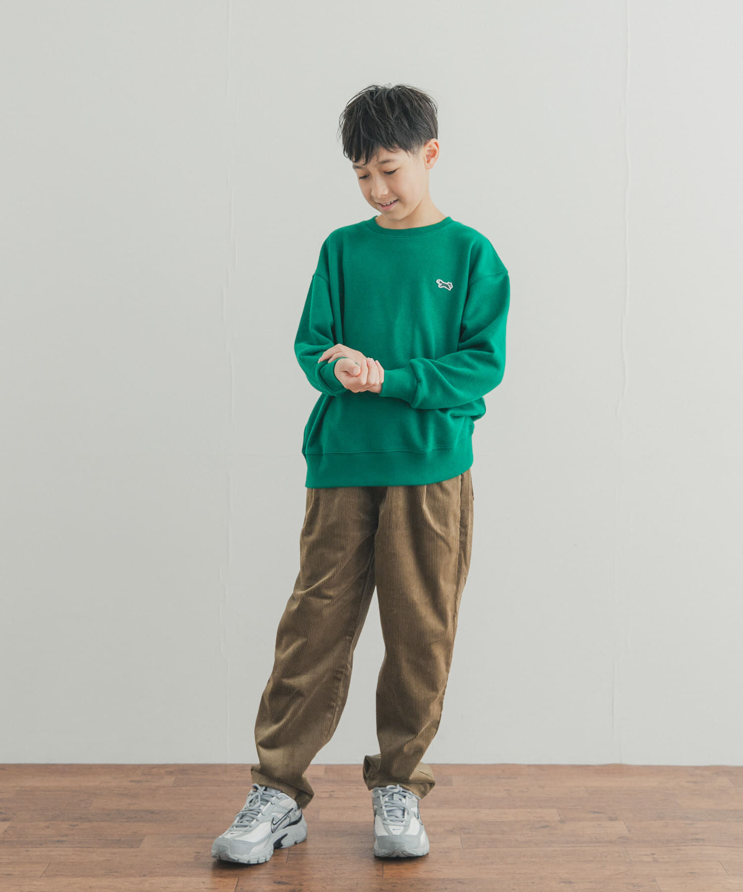 URBAN RESEARCH DOORS「『親子ﾘﾝｸ/150ｻｲｽﾞ』『別注』PENNEYS&times;DOORS THE FOX 裏毛ｸﾙｰﾈｯｸｽ 」|その他|
