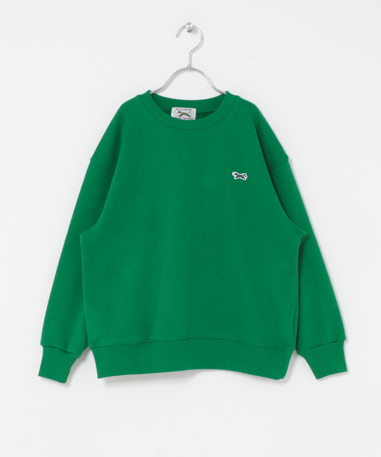 URBAN RESEARCH DOORS「『親子ﾘﾝｸ/150ｻｲｽﾞ』『別注』PENNEYS&times;DOORS THE FOX 裏毛ｸﾙｰﾈｯｸｽ 」|その他|