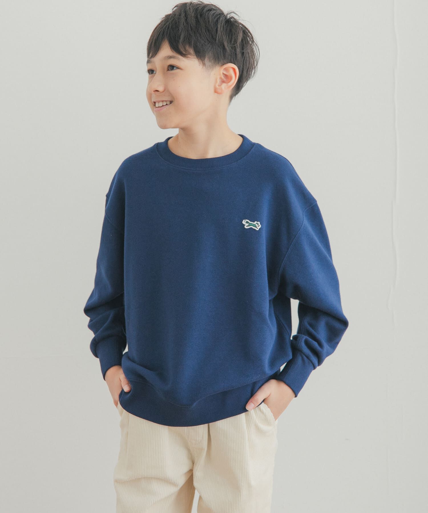 URBAN RESEARCH DOORS「『親子ﾘﾝｸ/150ｻｲｽﾞ』『別注』PENNEYS&times;DOORS THE FOX 裏毛ｸﾙｰﾈｯｸｽ 」|その他|