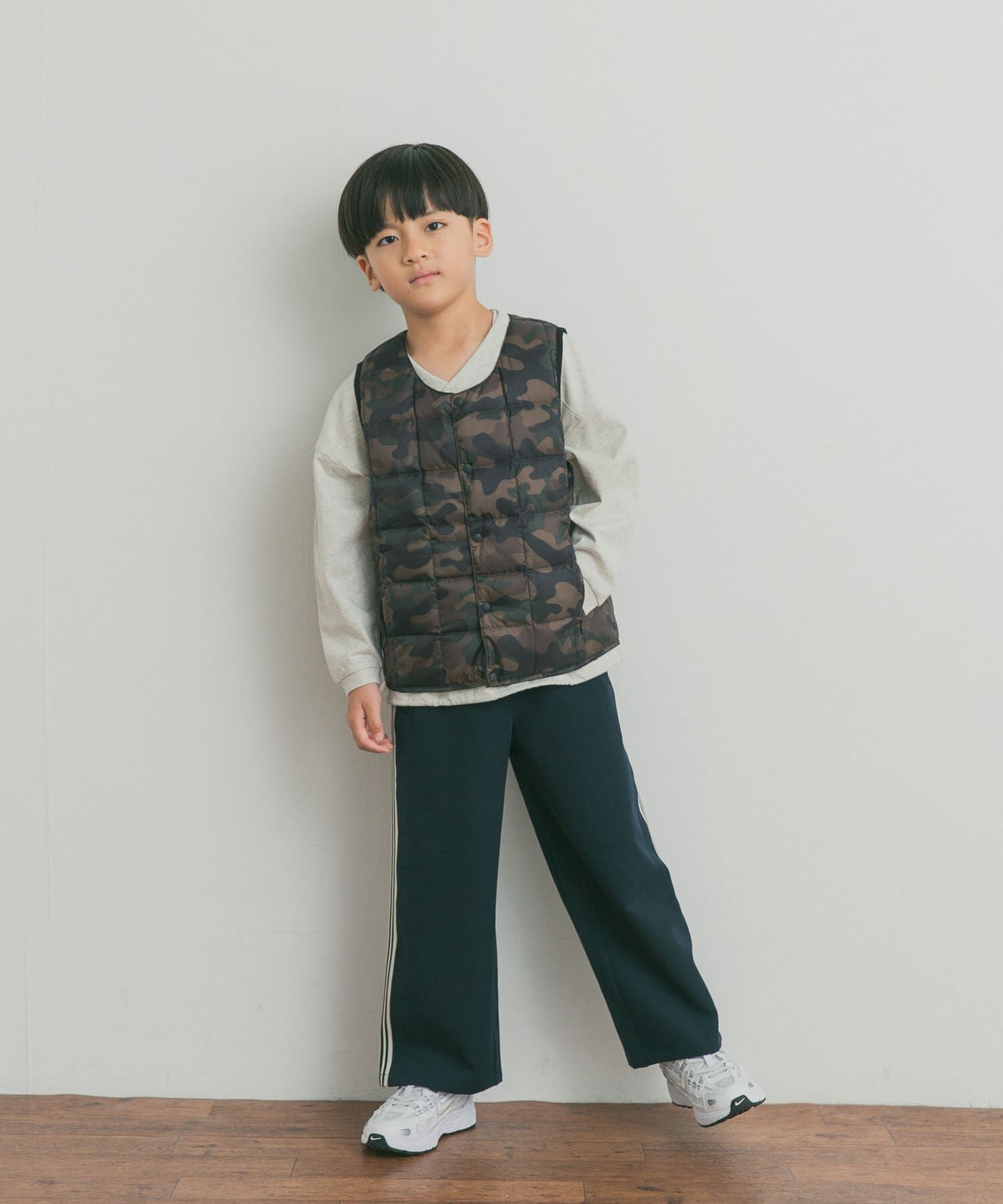 URBAN RESEARCH DOORS「サイドラインパンツ(KIDS)」|その他|