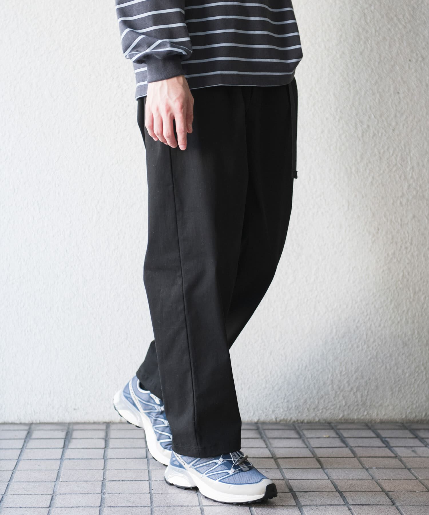 URBAN RESEARCH DOORS「『WEB限定』ウェビングベルトチノパンツ 26AW」|その他|