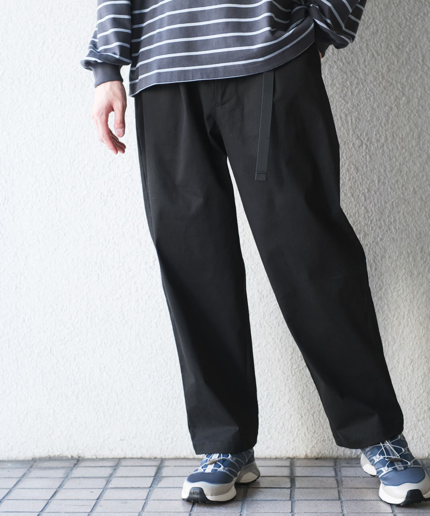 URBAN RESEARCH DOORS「『WEB限定』ウェビングベルトチノパンツ 26AW」|その他|