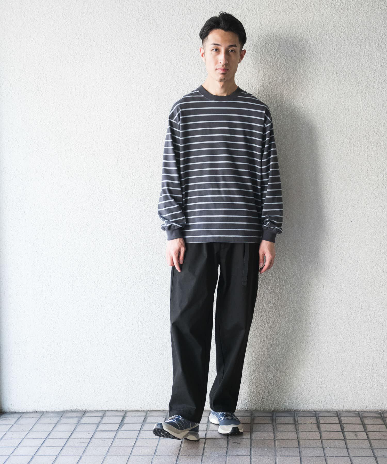 URBAN RESEARCH DOORS「『WEB限定』ウェビングベルトチノパンツ 26AW」|その他|
